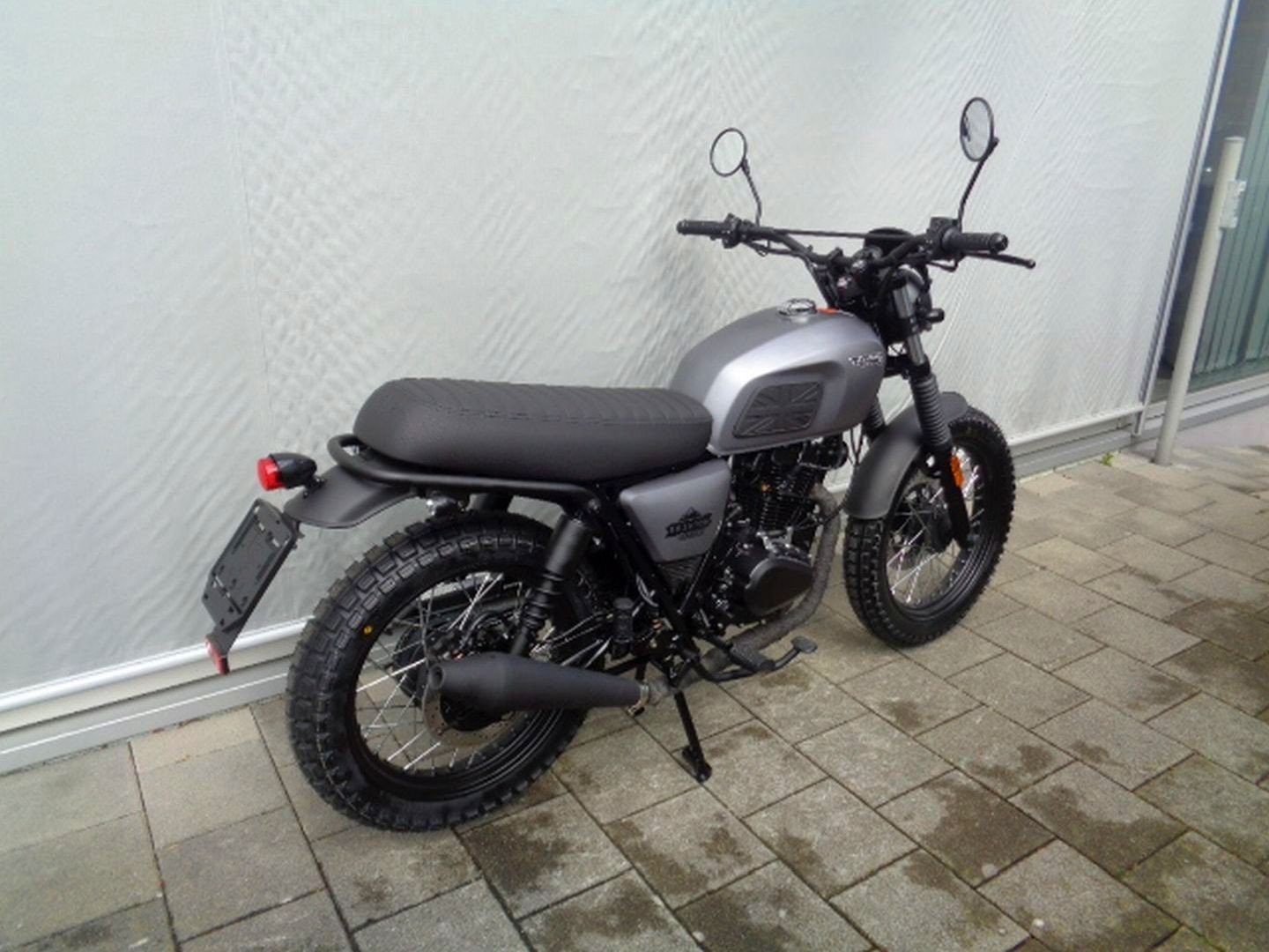 BRIXTON Cromwell 125 ABS-image-0
