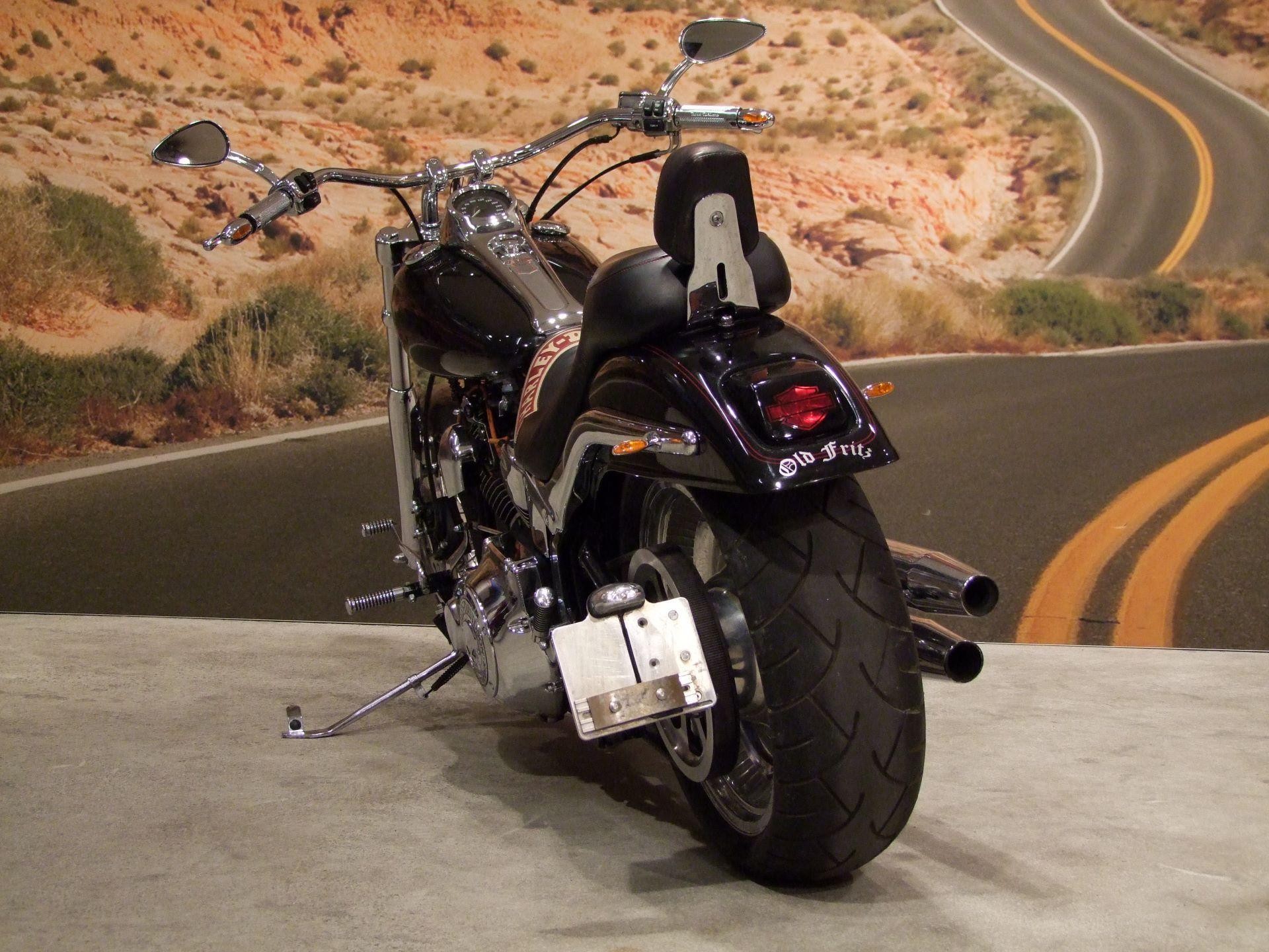 HARLEY-DAVIDSON FXSTD 1450 Softail Deuce-image-1
