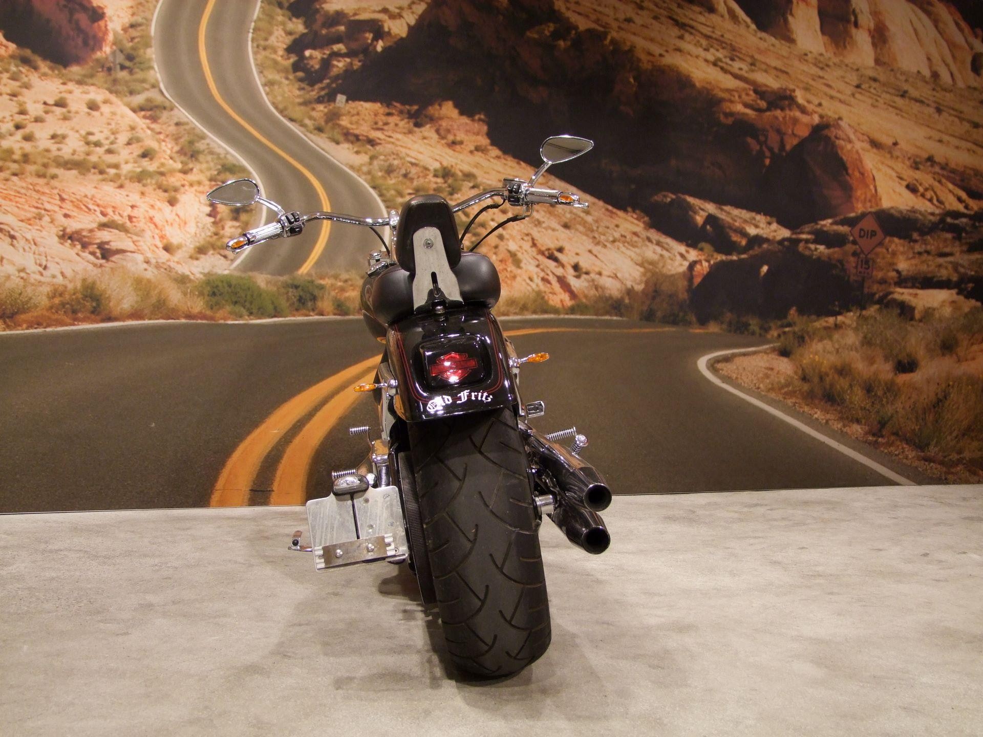 HARLEY-DAVIDSON FXSTD 1450 Softail Deuce-image-5