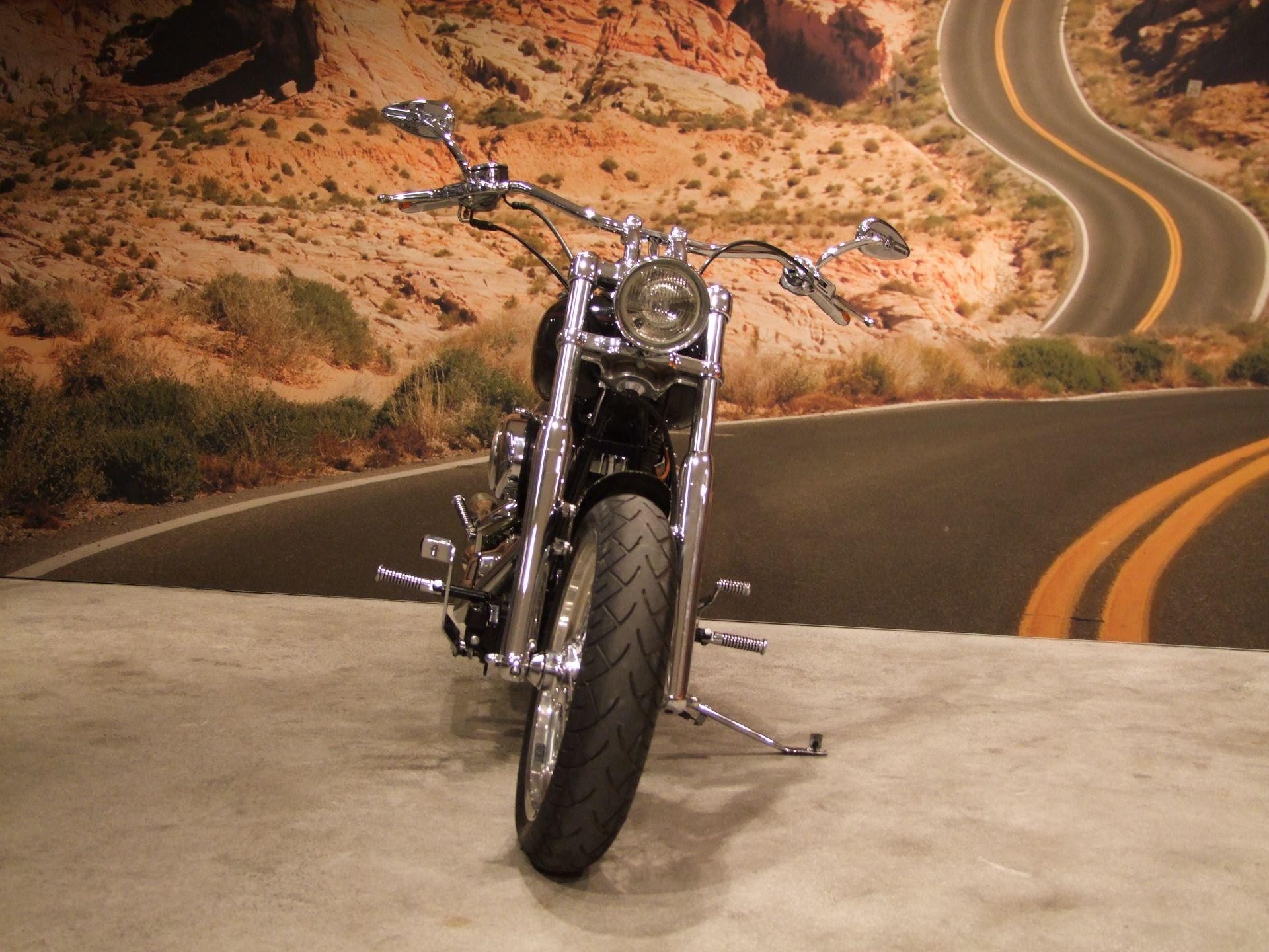 HARLEY-DAVIDSON FXSTD 1450 Softail Deuce-image-2