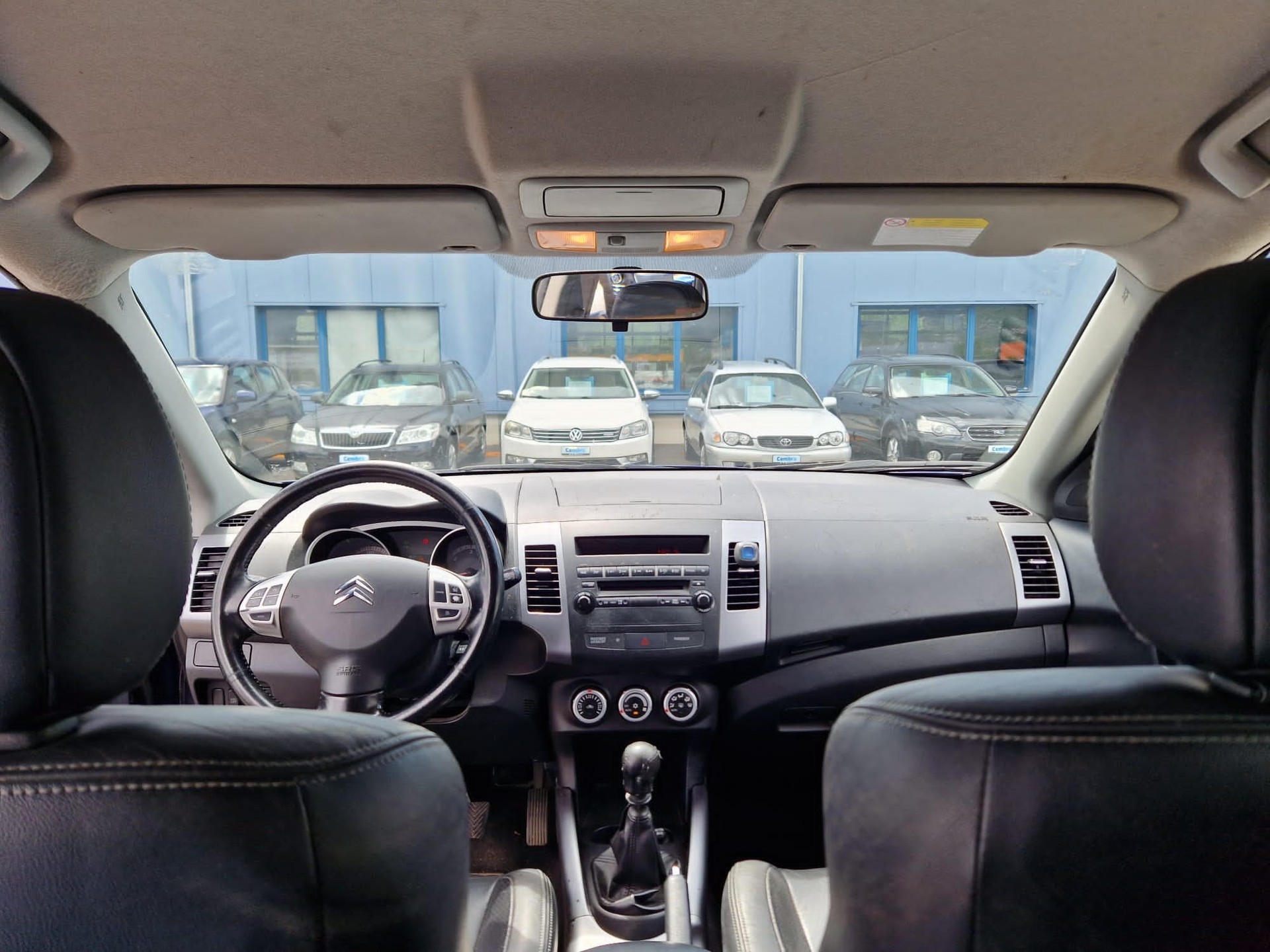 CITROEN C-Crosser 2.2 HDi Exclusive-image-10