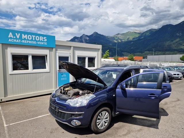 CITROEN C-Crosser 2.2 HDi Exclusive-image-15