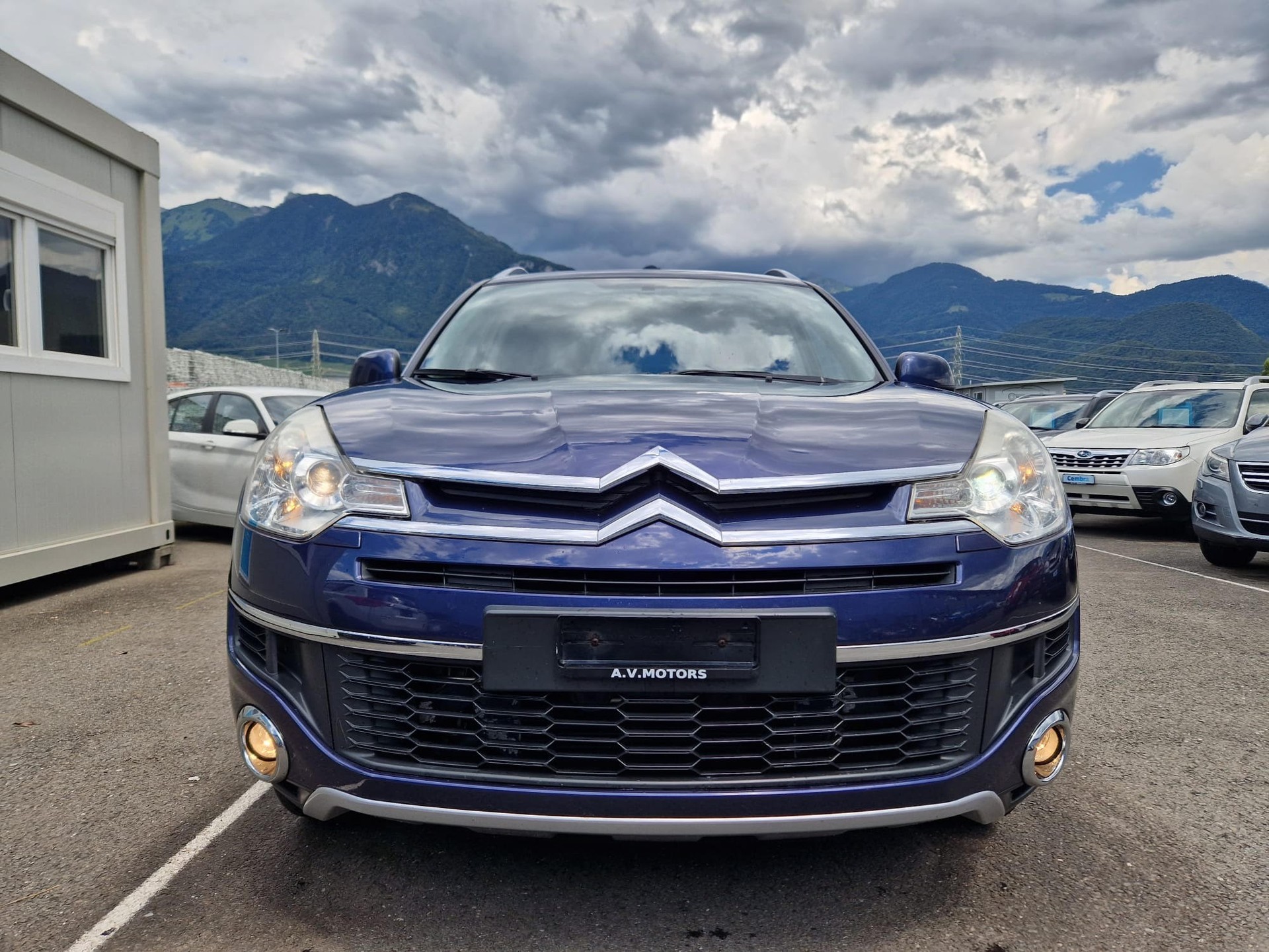 CITROEN C-Crosser 2.2 HDi Exclusive-image-2