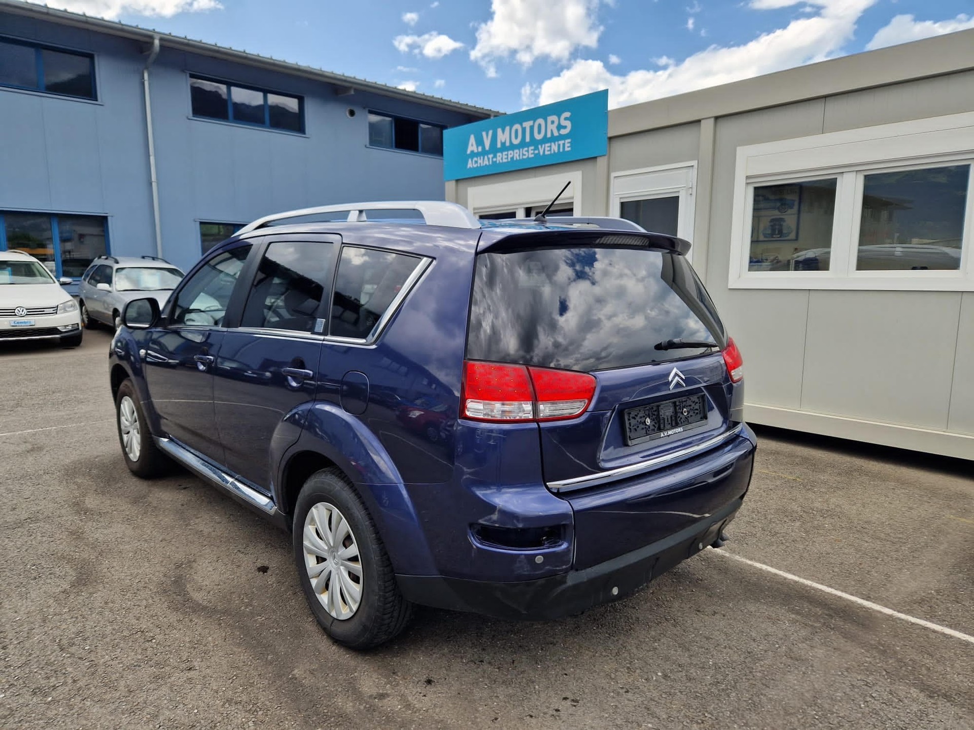 CITROEN C-Crosser 2.2 HDi Exclusive-image-3