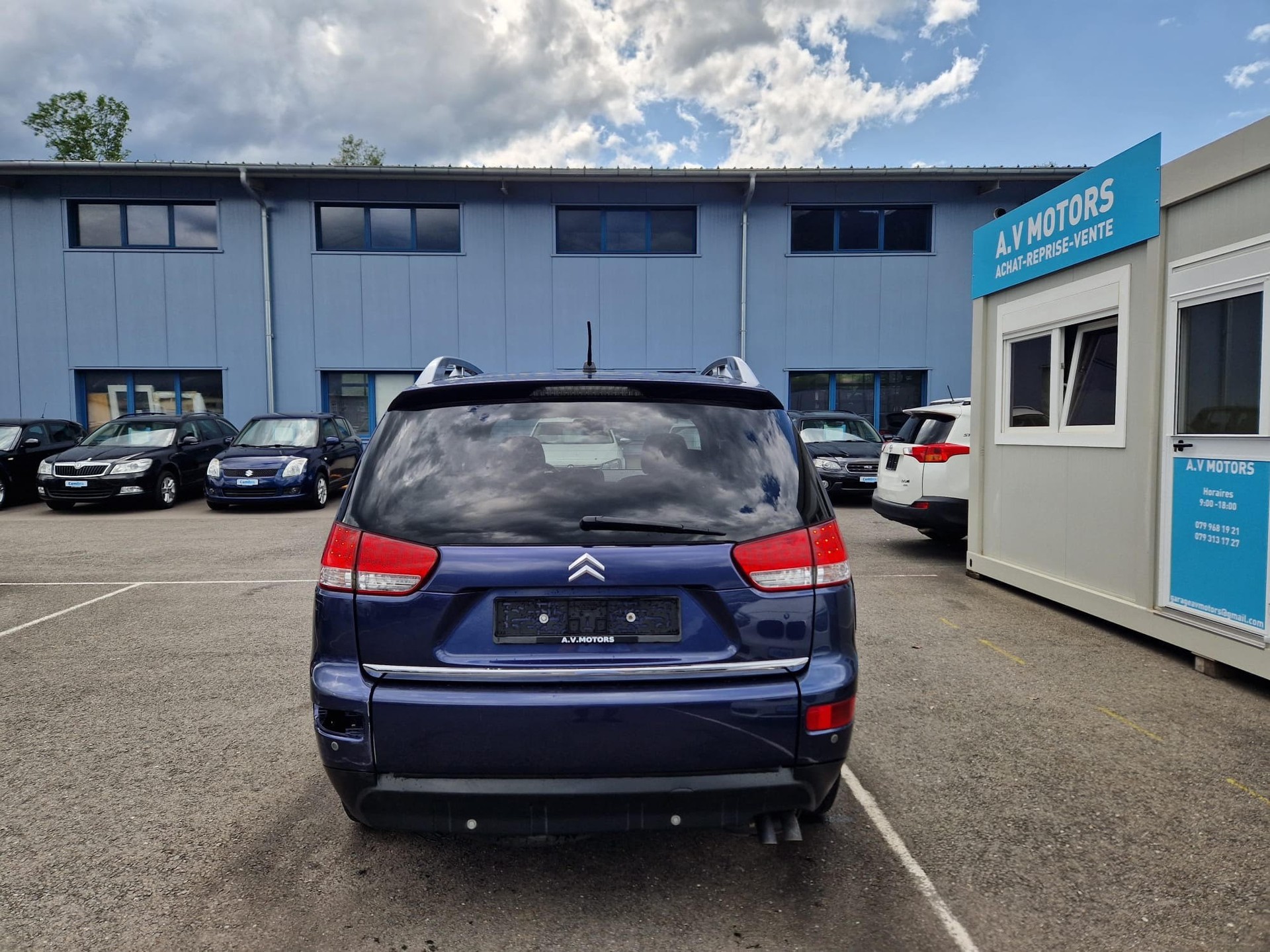 CITROEN C-Crosser 2.2 HDi Exclusive-image-5