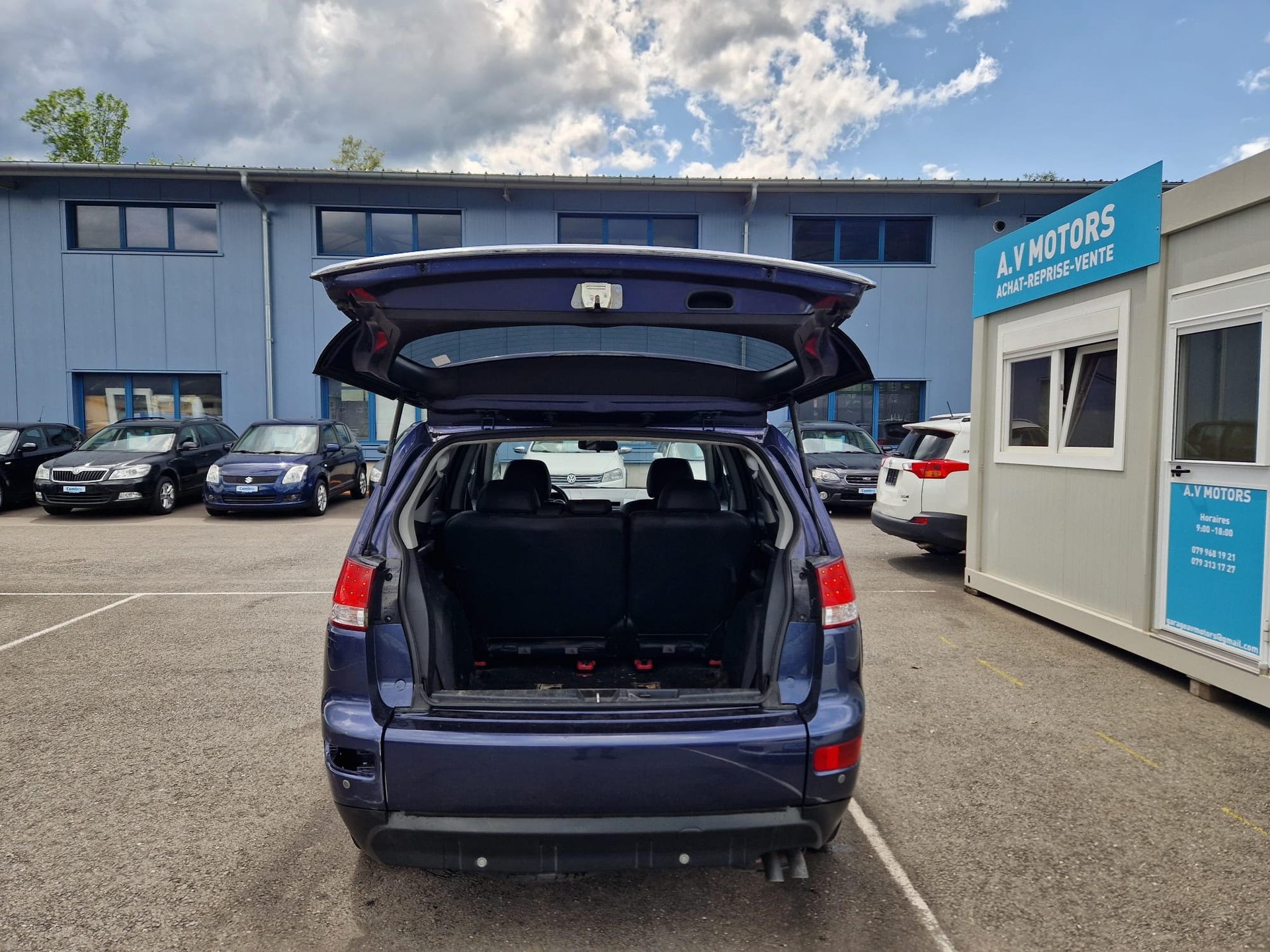 CITROEN C-Crosser 2.2 HDi Exclusive-image-6