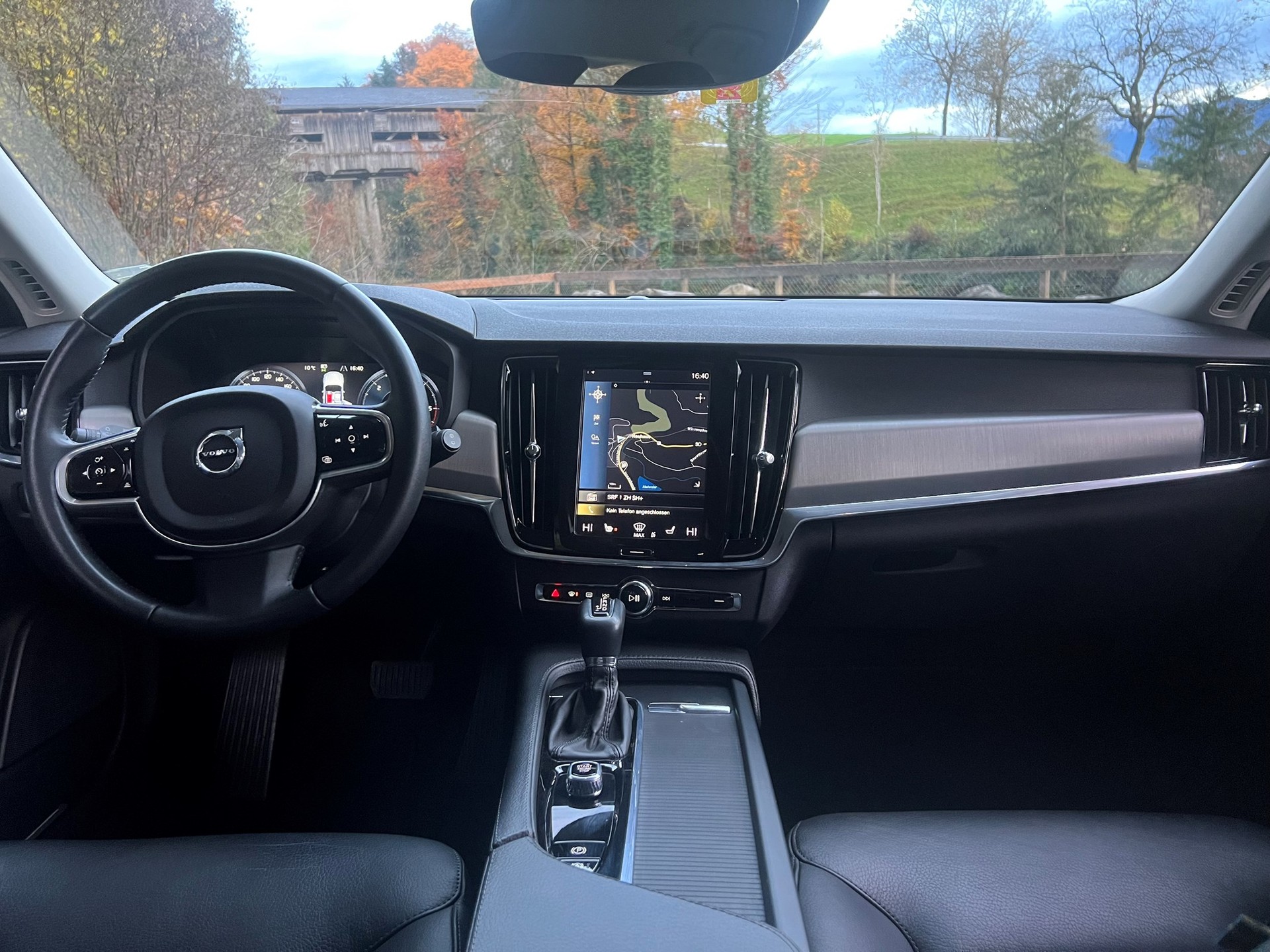 VOLVO V90 D3 Kinetic Geartronic-image-6