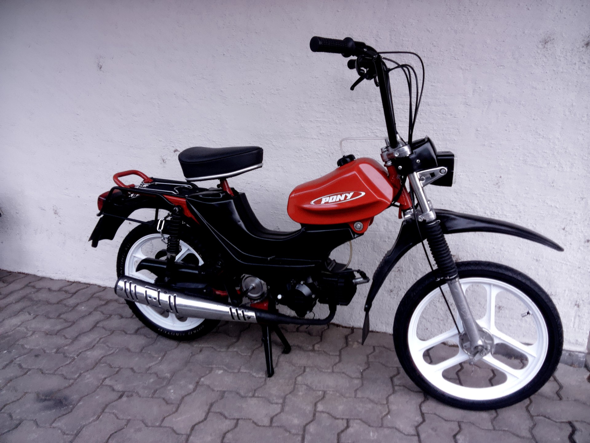 PONY Pony-GTX Mofa 50-image-6