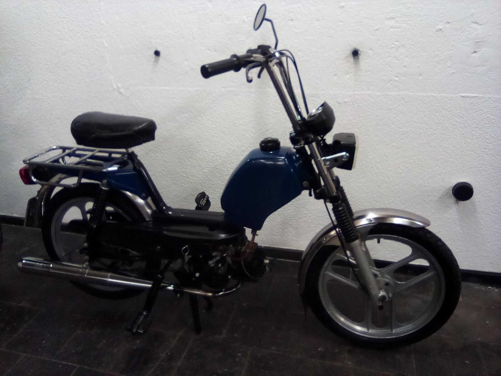 PONY Pony-GTX Mofa 50-image-2