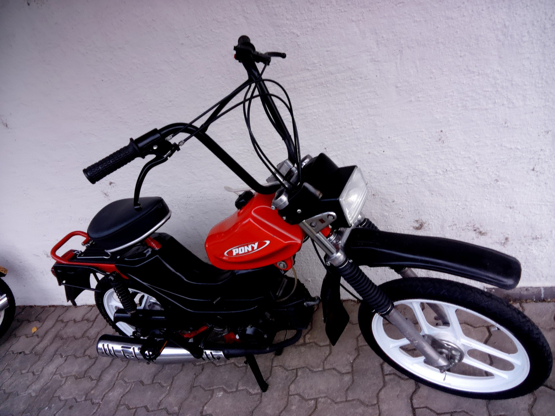 PONY Pony-GTX Mofa 50-image-8