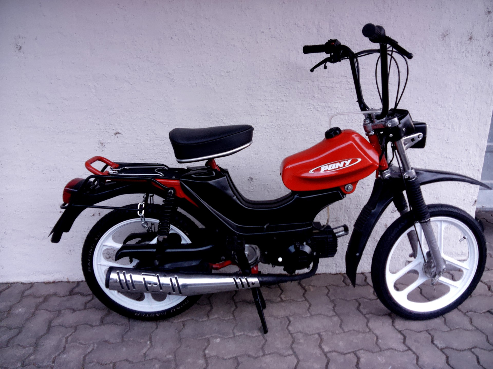 PONY Pony-GTX Mofa 50-image-7
