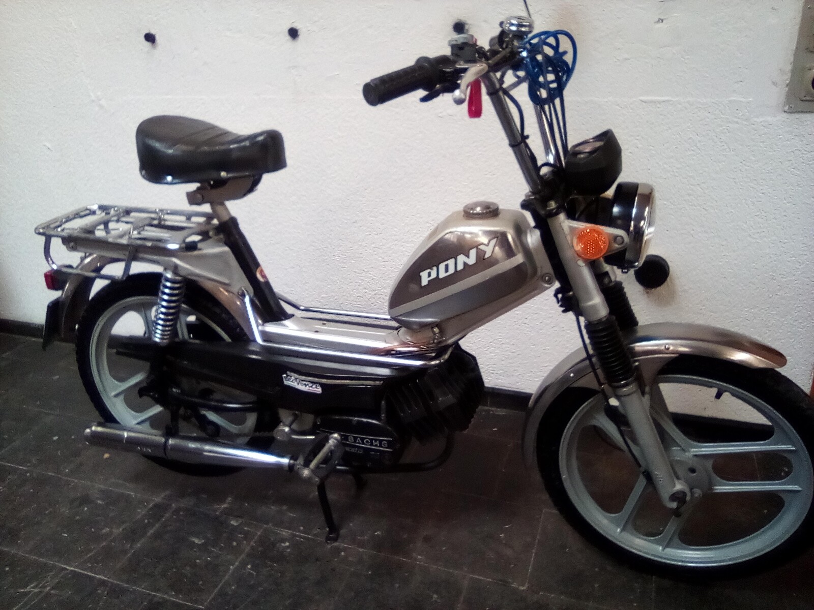 PONY Pony-GTX Mofa 50-image-5