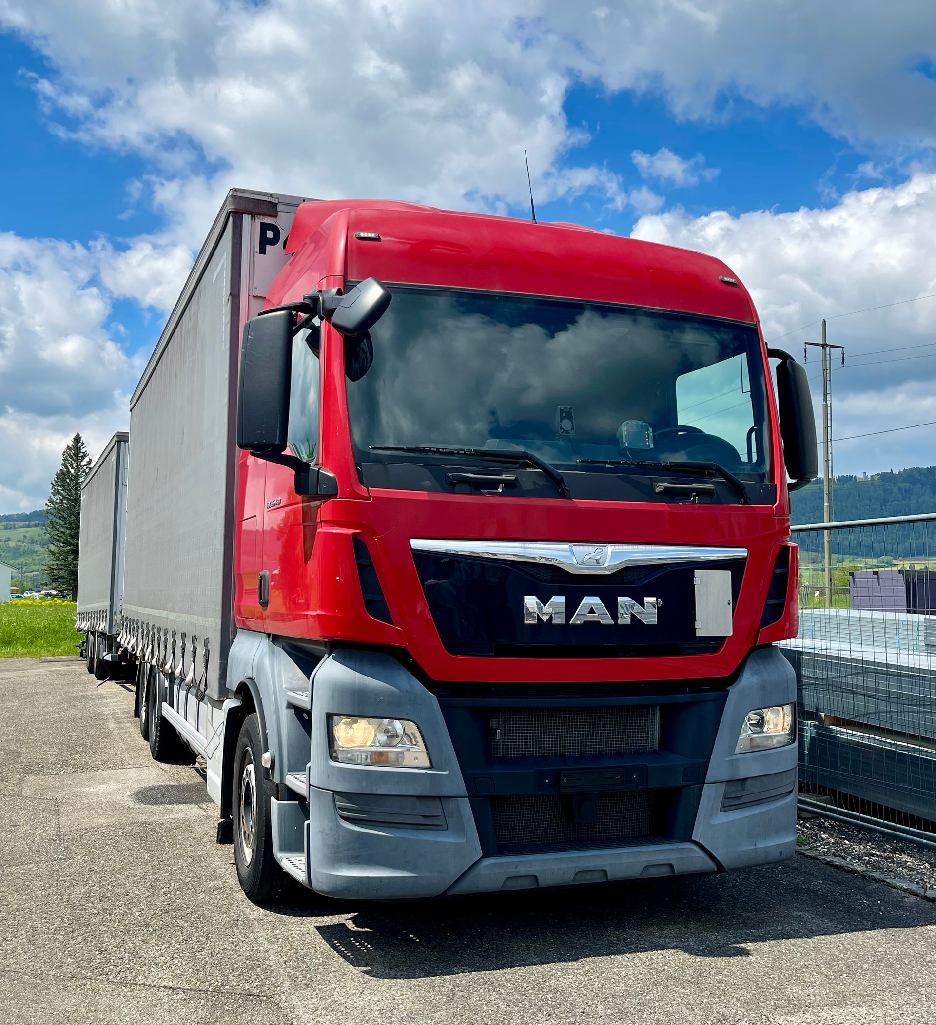 MAN Man TGX 26-480 Euro 6-image-1