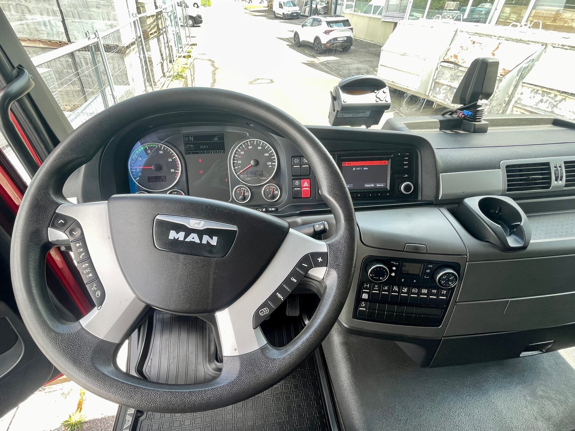 MAN Man TGX 26-480 Euro 6-image-5