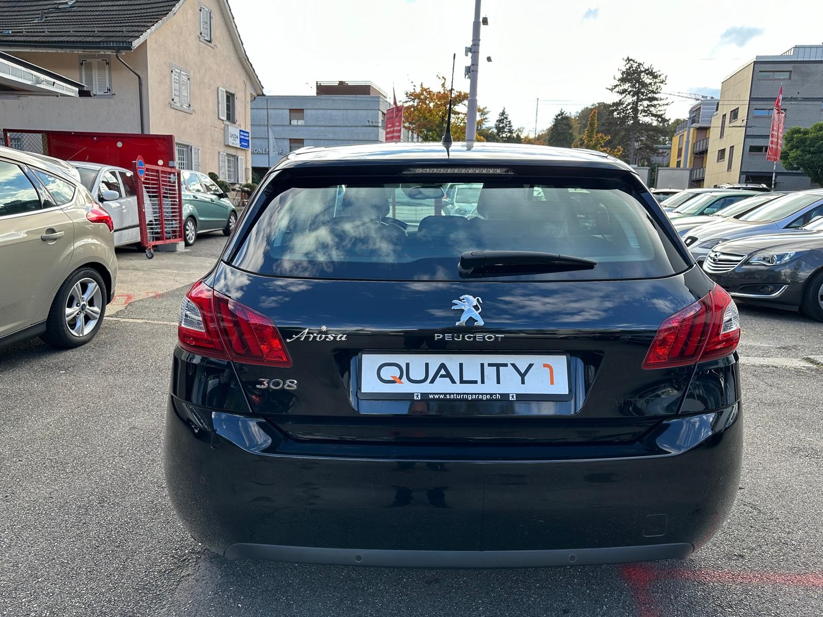 PEUGEOT 308 1.6 THP Active-image-5