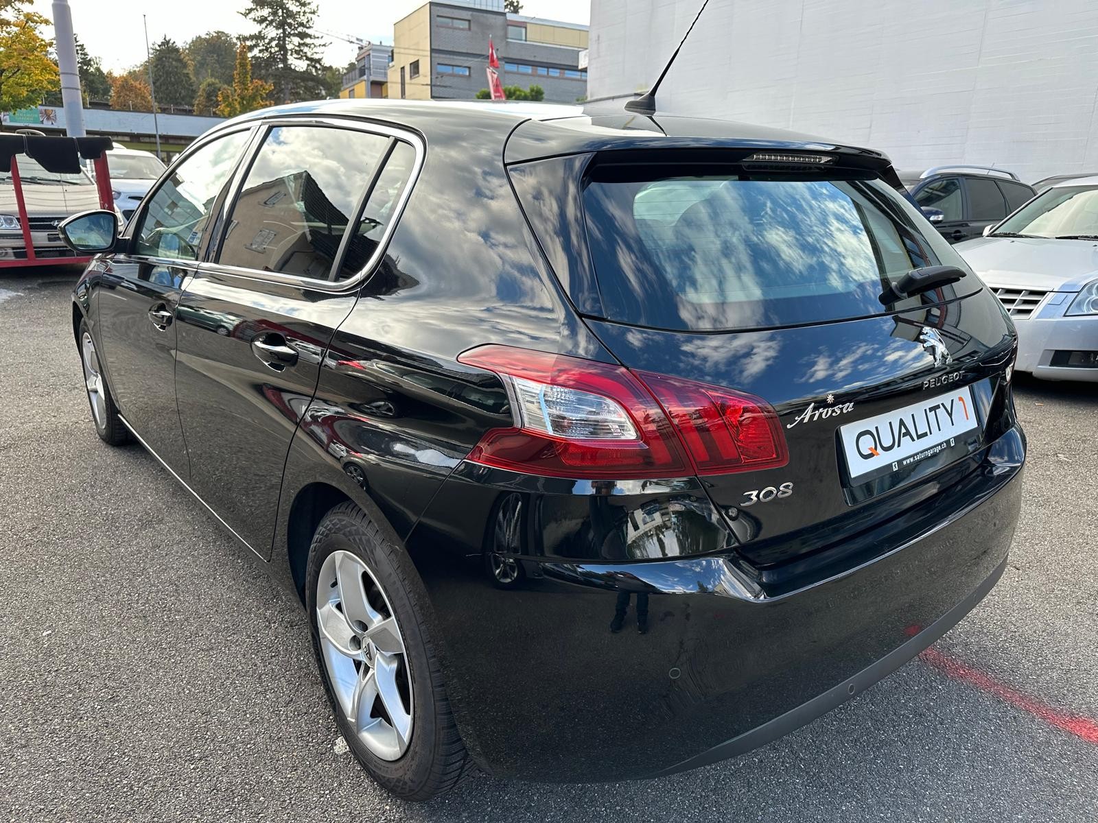 PEUGEOT 308 1.6 THP Active-image-6