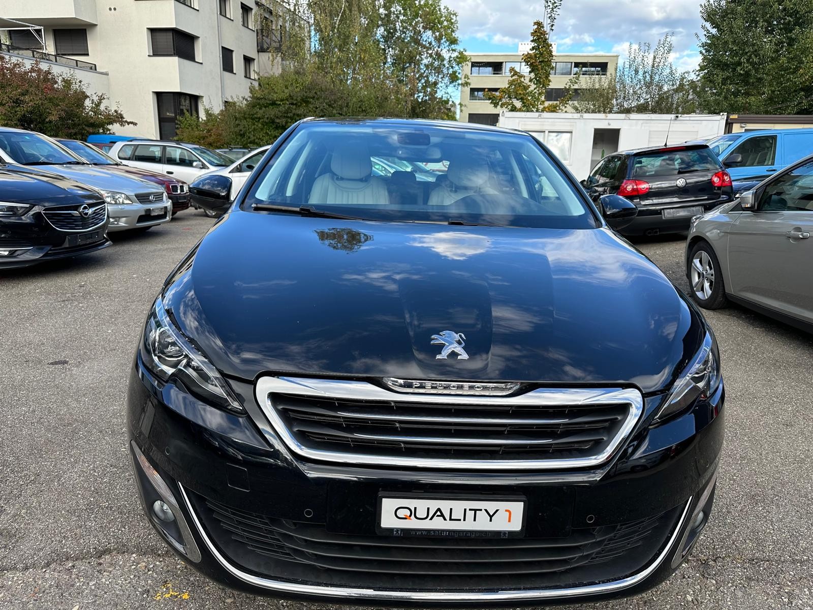 PEUGEOT 308 1.6 THP Active-image-1