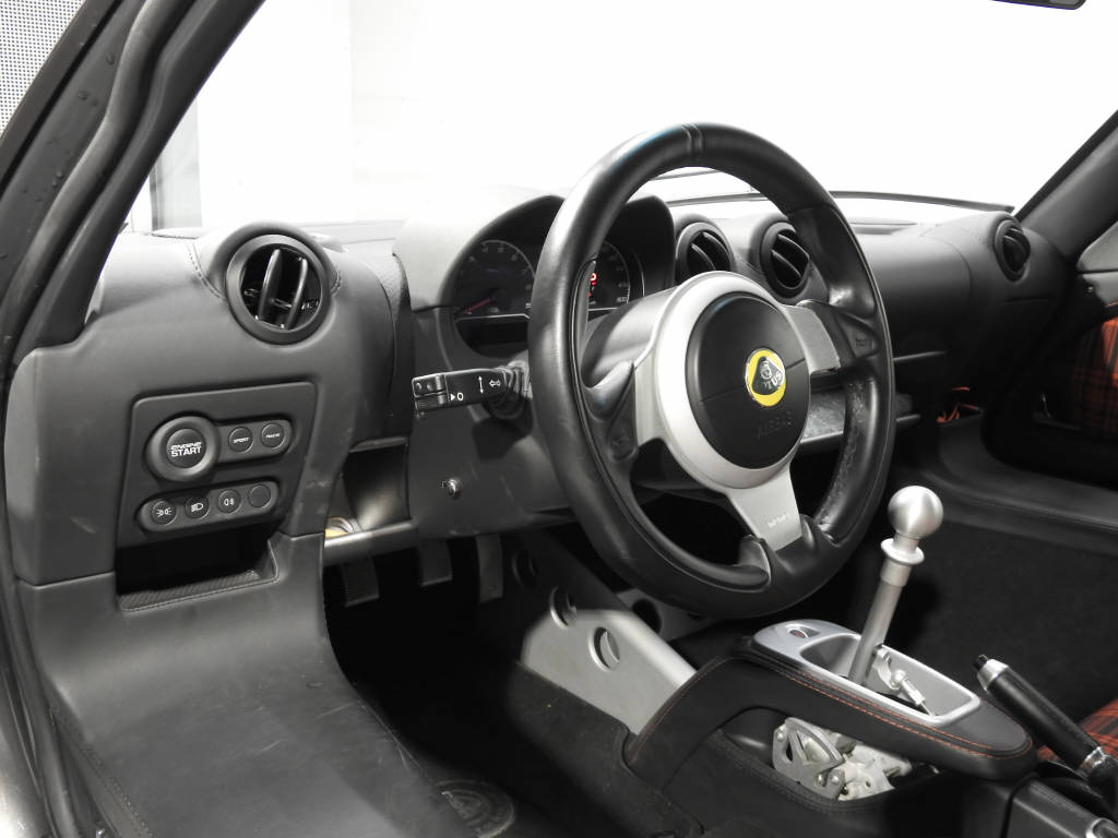 LOTUS Exige 3.5 V6 Sport 350-image-5