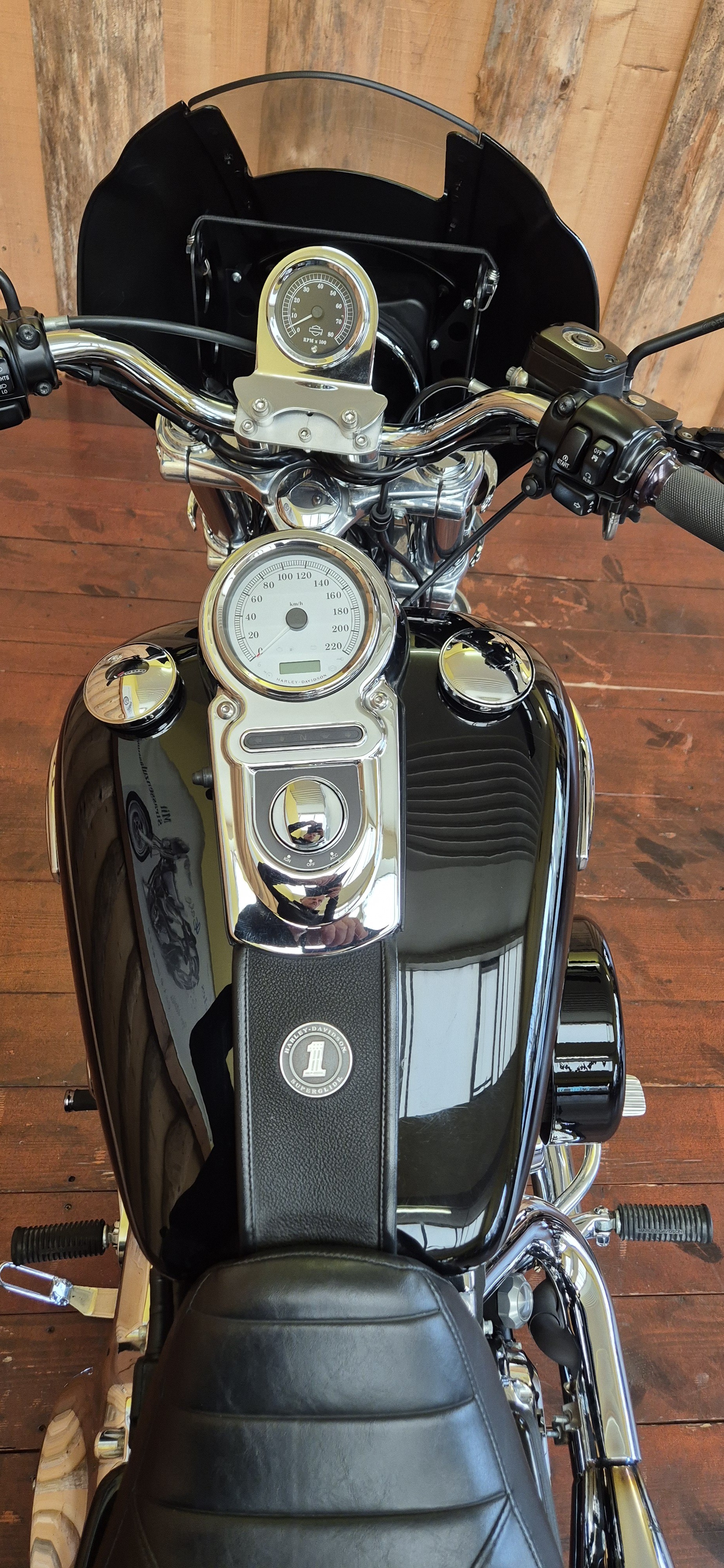 HARLEY-DAVIDSON FXDCI Dyna Super Glide Custom-image-7