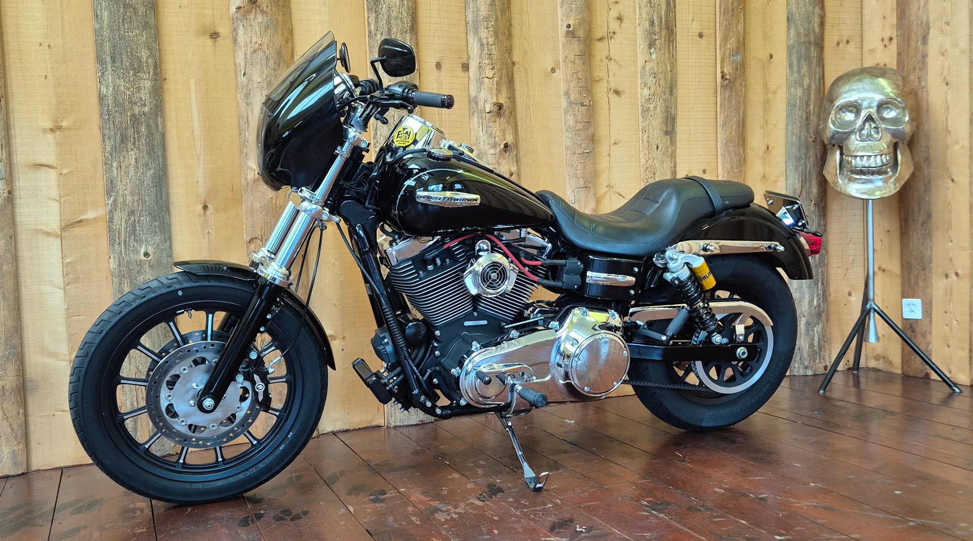 HARLEY-DAVIDSON FXDCI Dyna Super Glide Custom-image-13