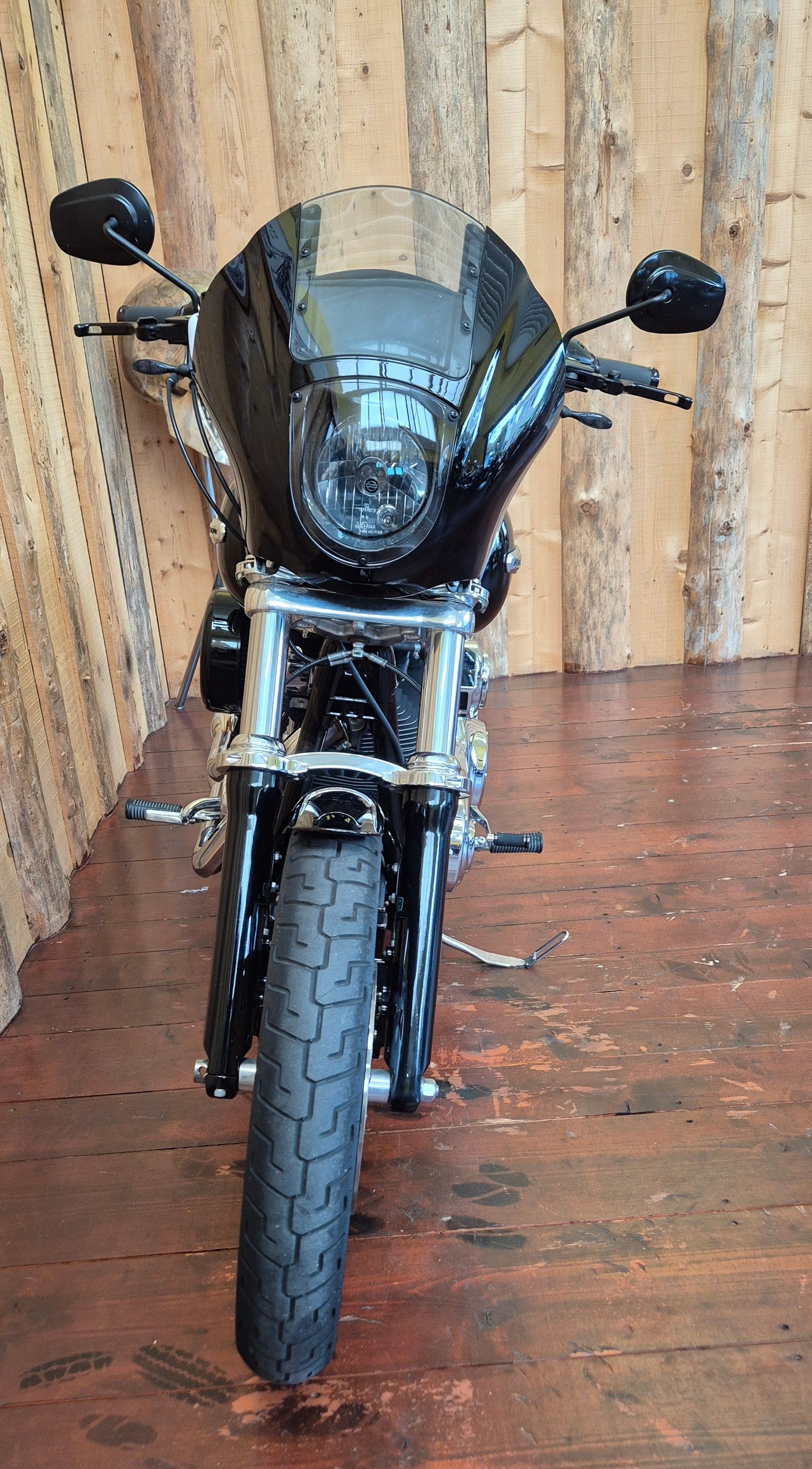 HARLEY-DAVIDSON FXDCI Dyna Super Glide Custom-image-10