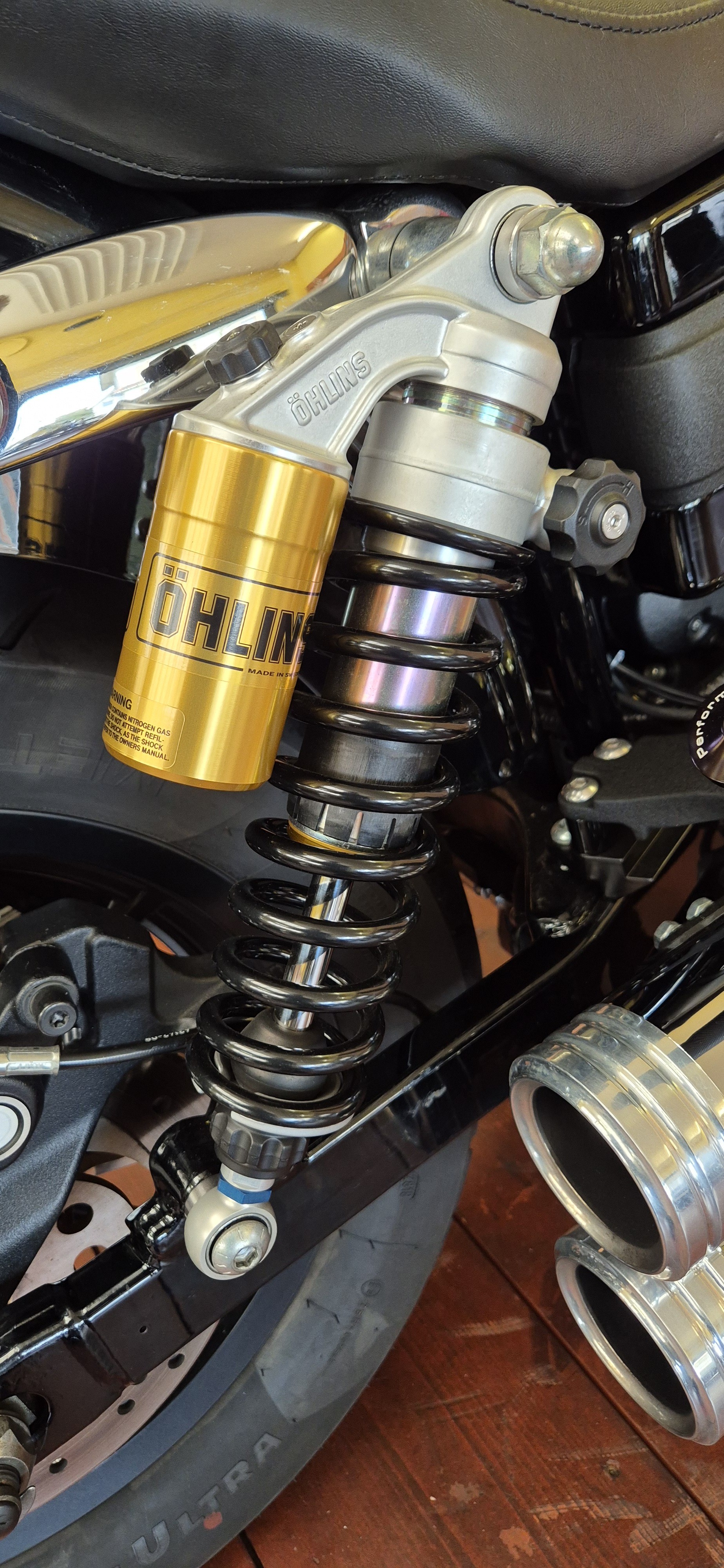 HARLEY-DAVIDSON FXDCI Dyna Super Glide Custom-image-3