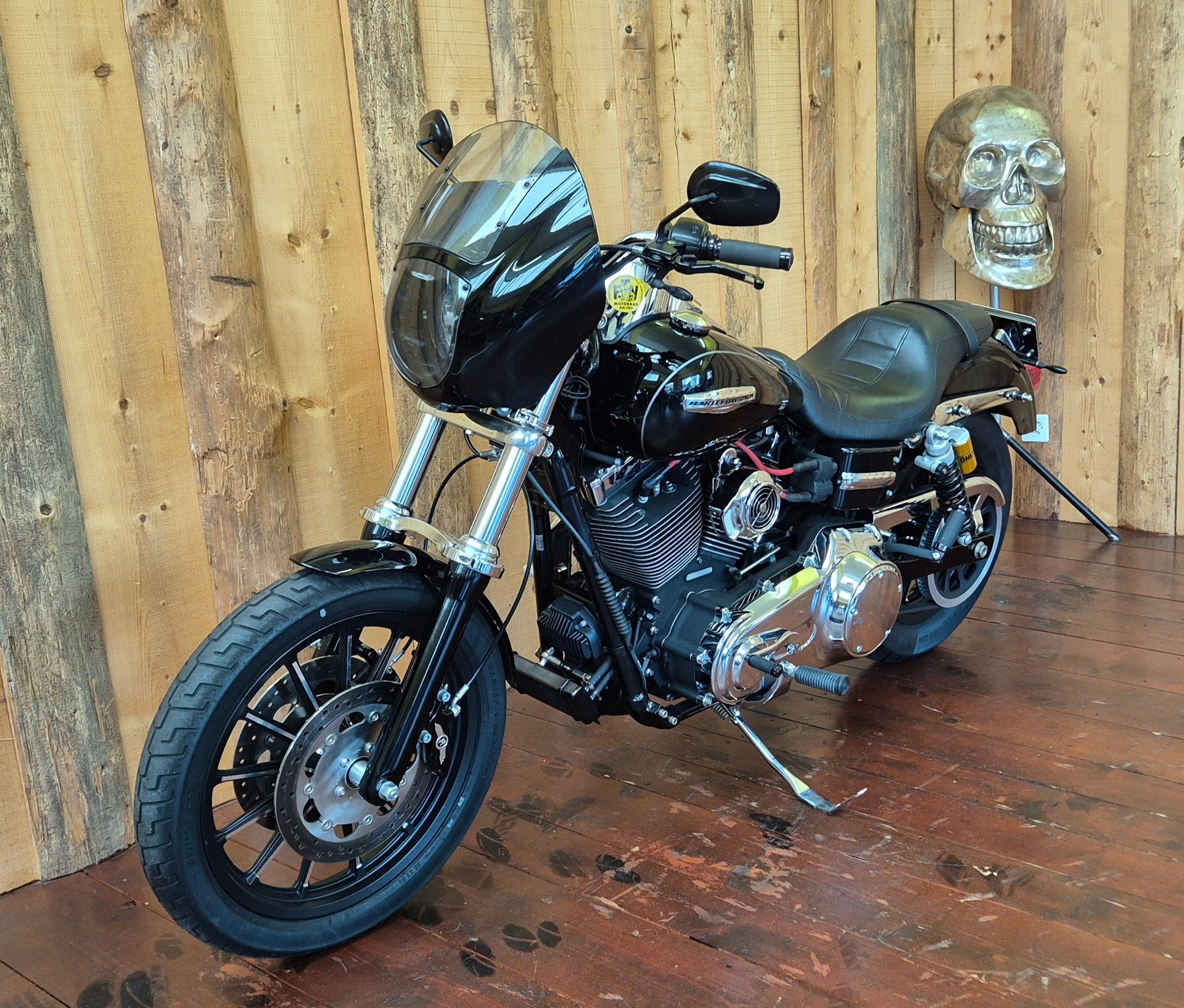 HARLEY-DAVIDSON FXDCI Dyna Super Glide Custom-image-8