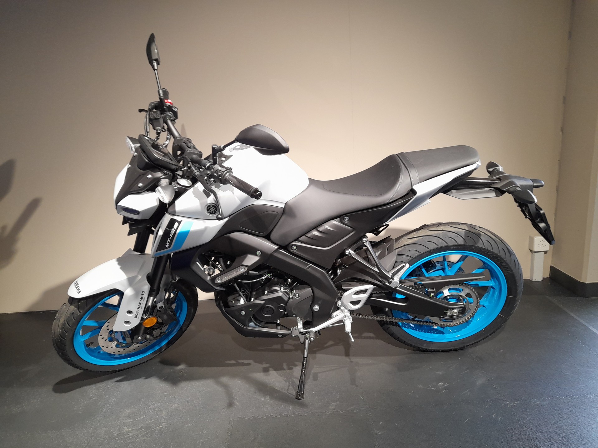 YAMAHA MT-125-image-1