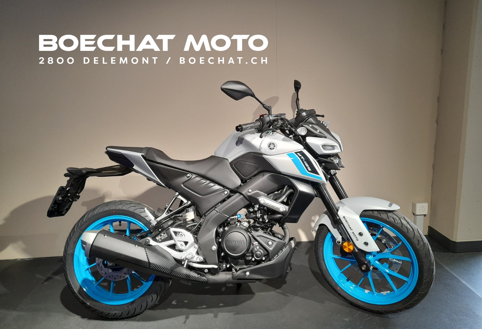 YAMAHA MT-125-image-0