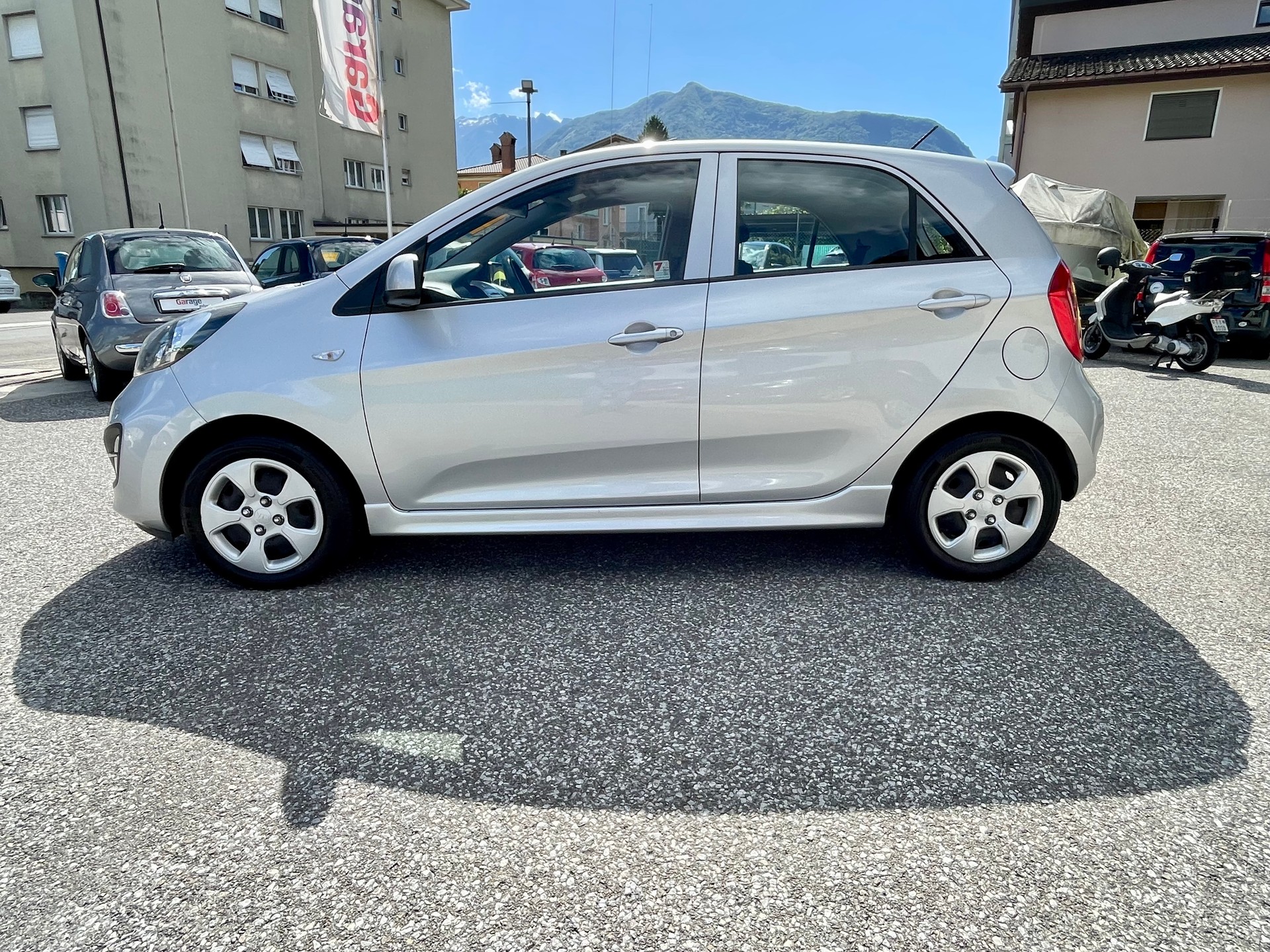 KIA Picanto 1.2 CVVT Trend-image-5