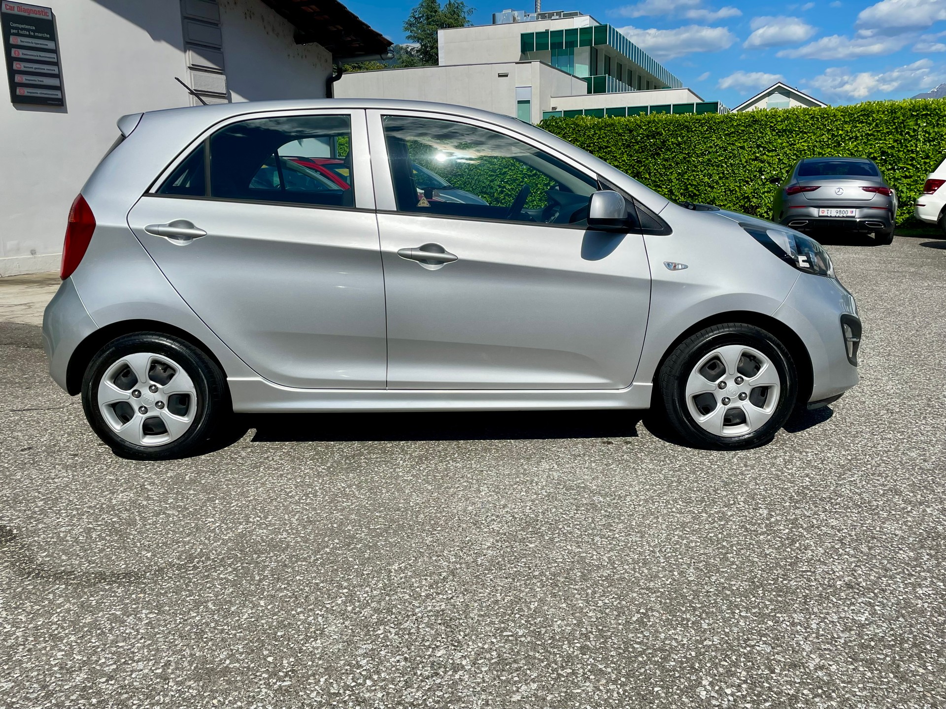 KIA Picanto 1.2 CVVT Trend-image-2
