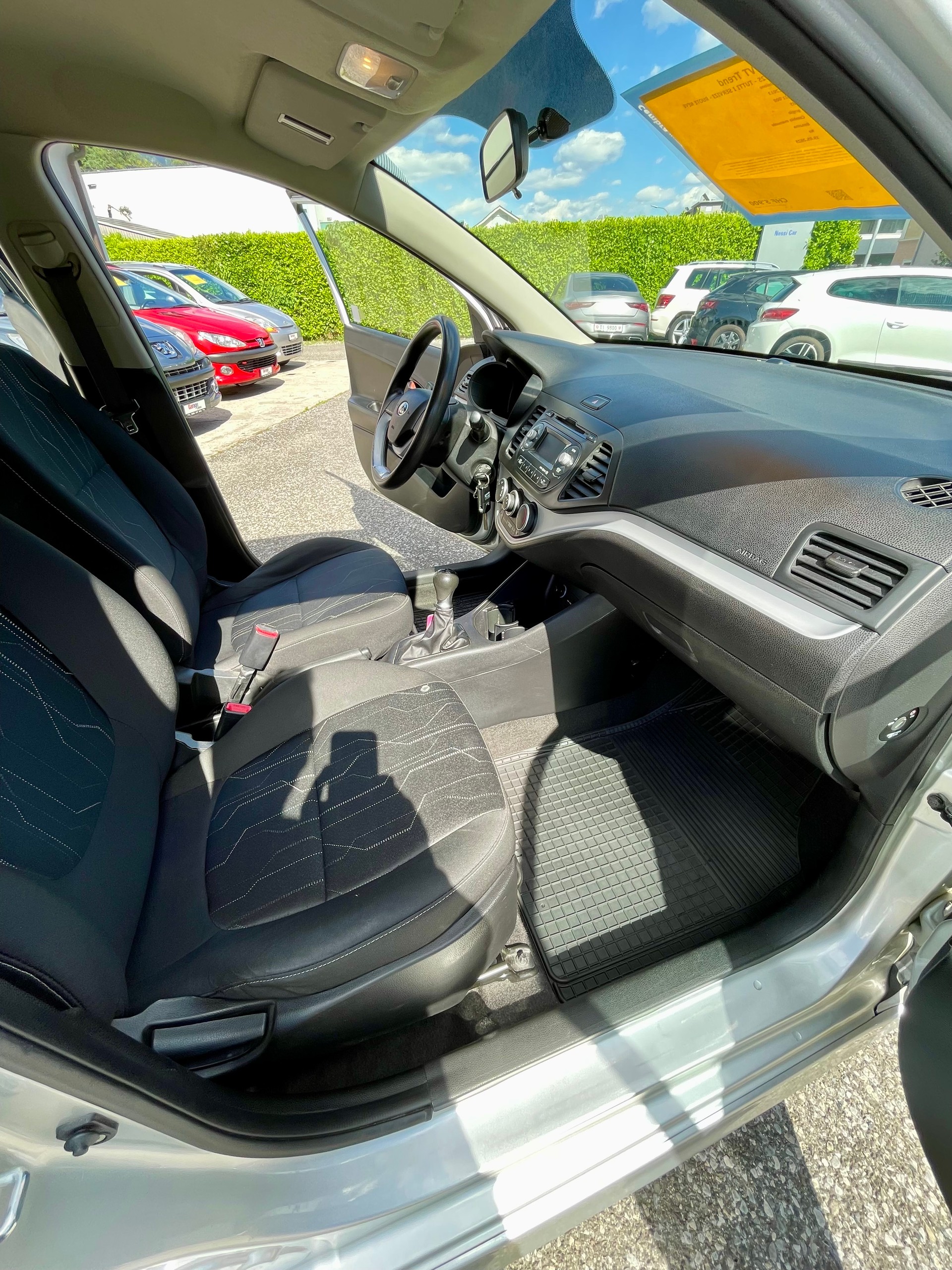 KIA Picanto 1.2 CVVT Trend-image-8