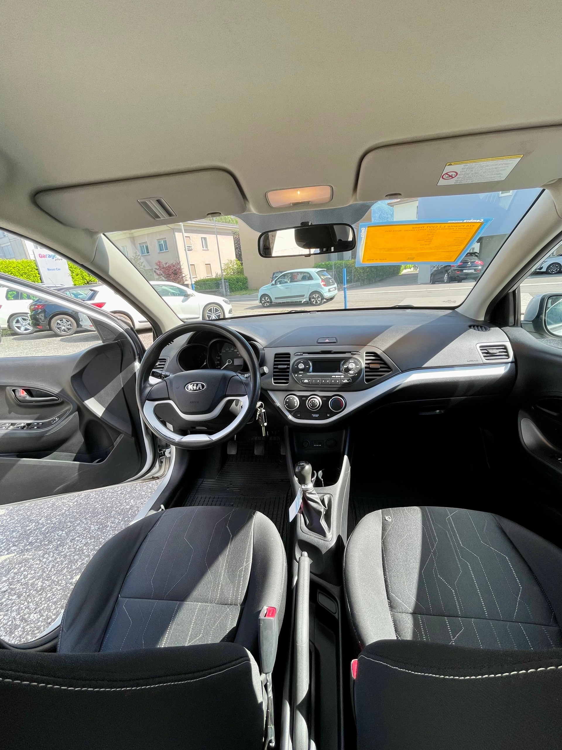 KIA Picanto 1.2 CVVT Trend-image-10