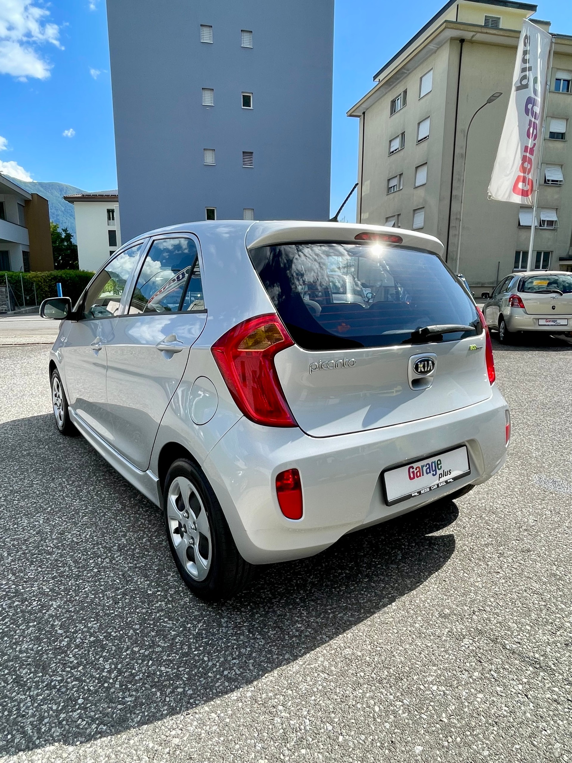 KIA Picanto 1.2 CVVT Trend-image-4