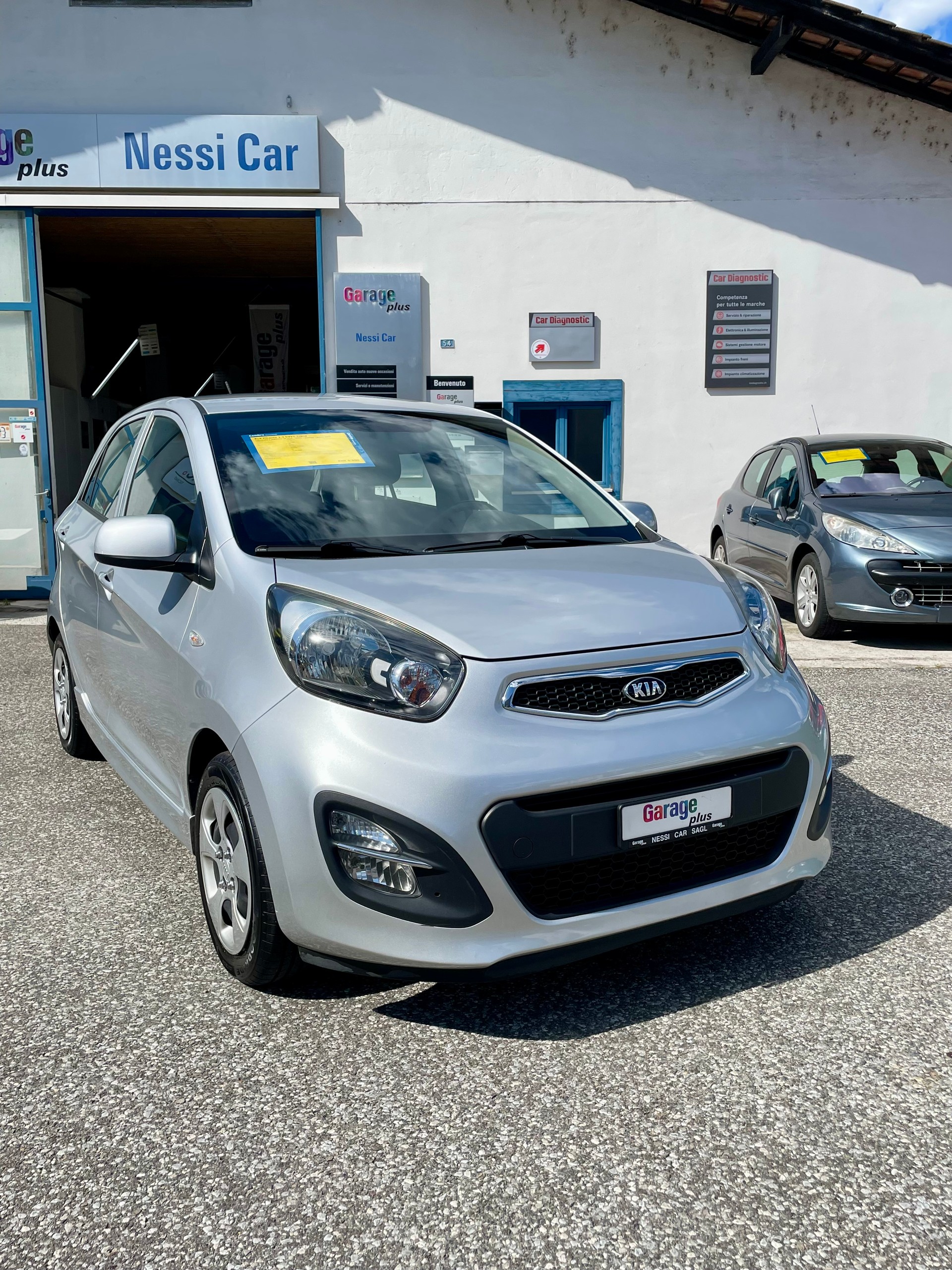 KIA Picanto 1.2 CVVT Trend-image-1