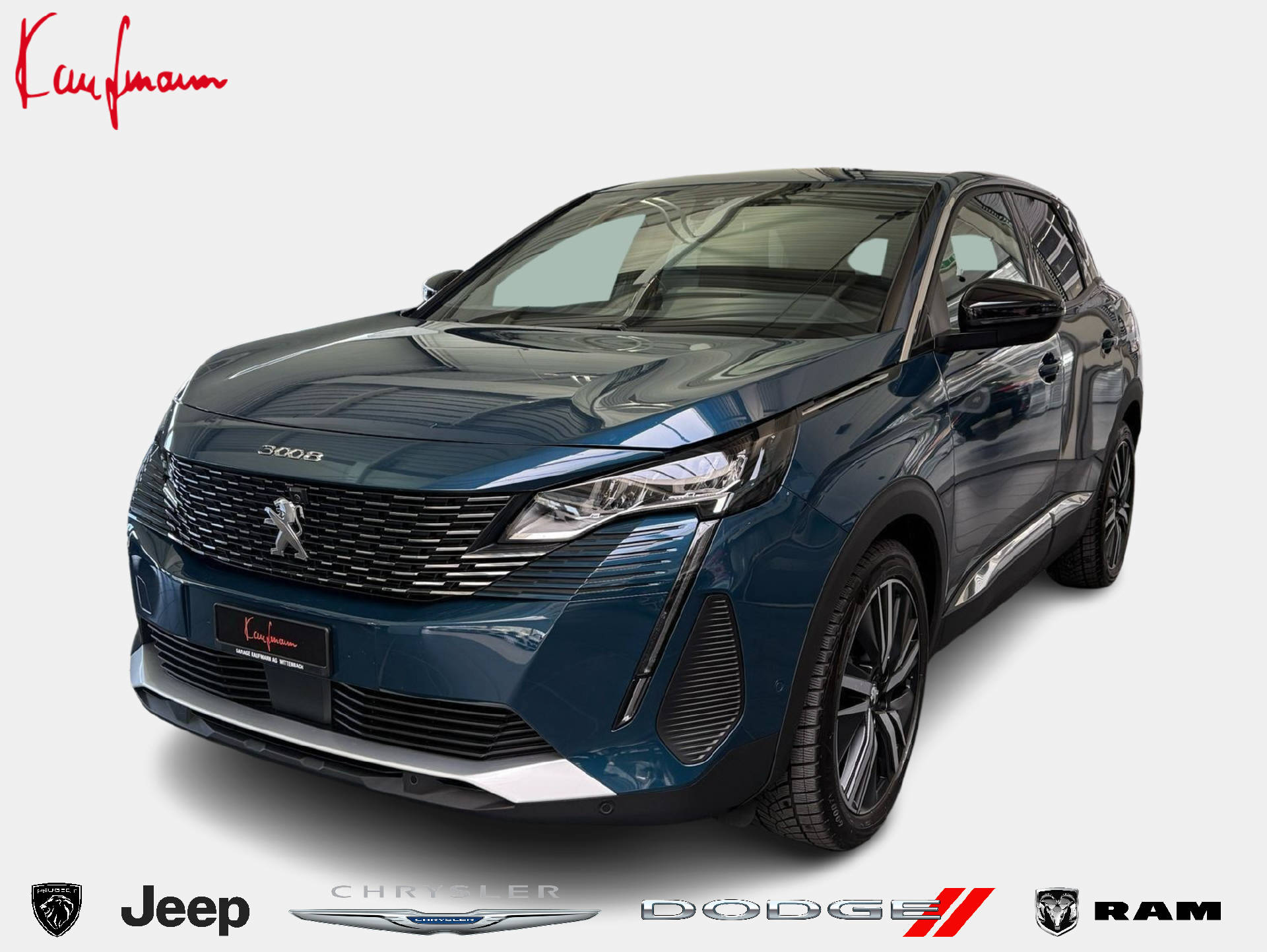 PEUGEOT 3008 1.6 Plug-in Hybrid Allure Pack-showroom-element-1