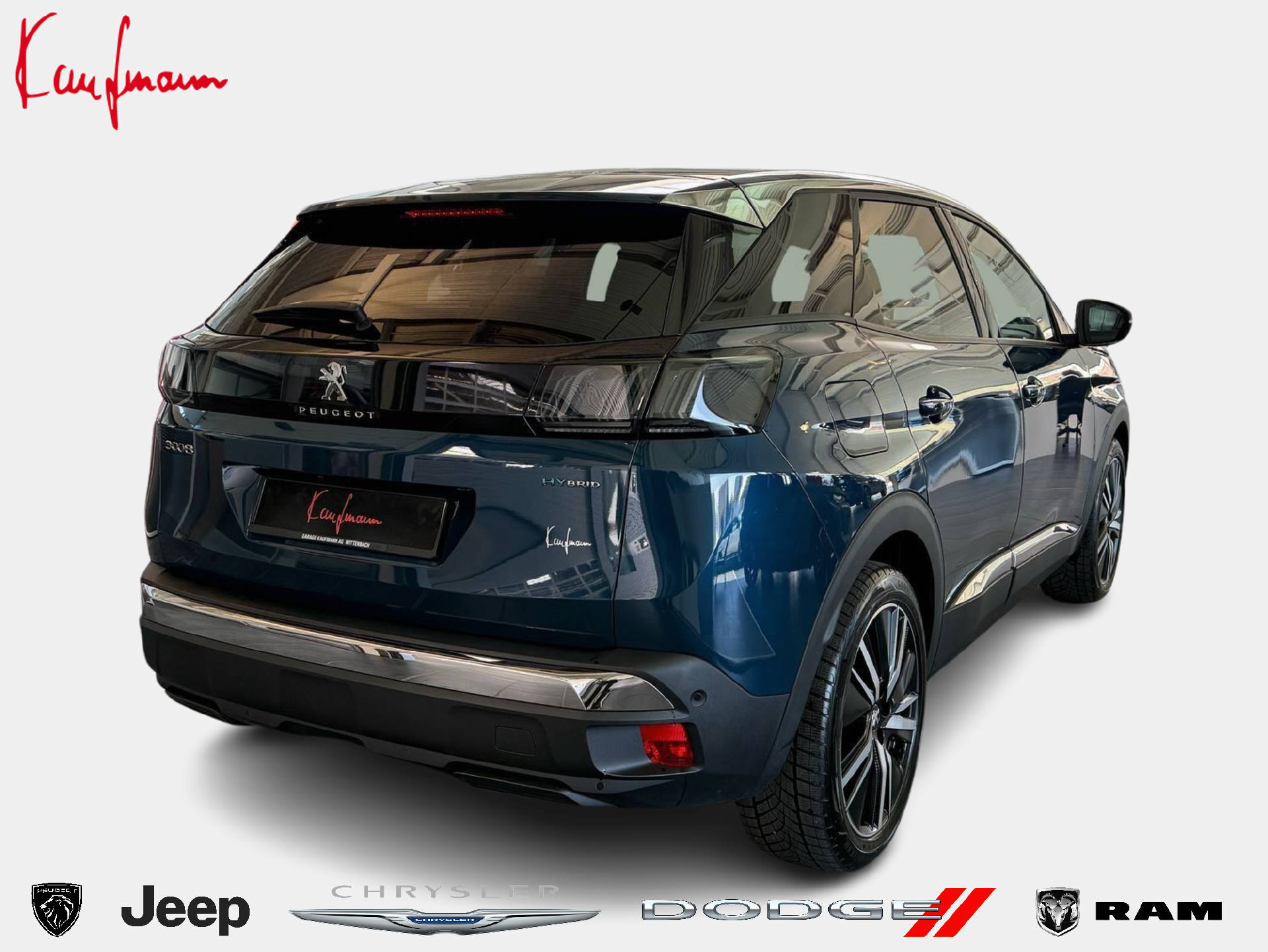 PEUGEOT 3008 1.6 Plug-in Hybrid Allure Pack-showroom-element-3