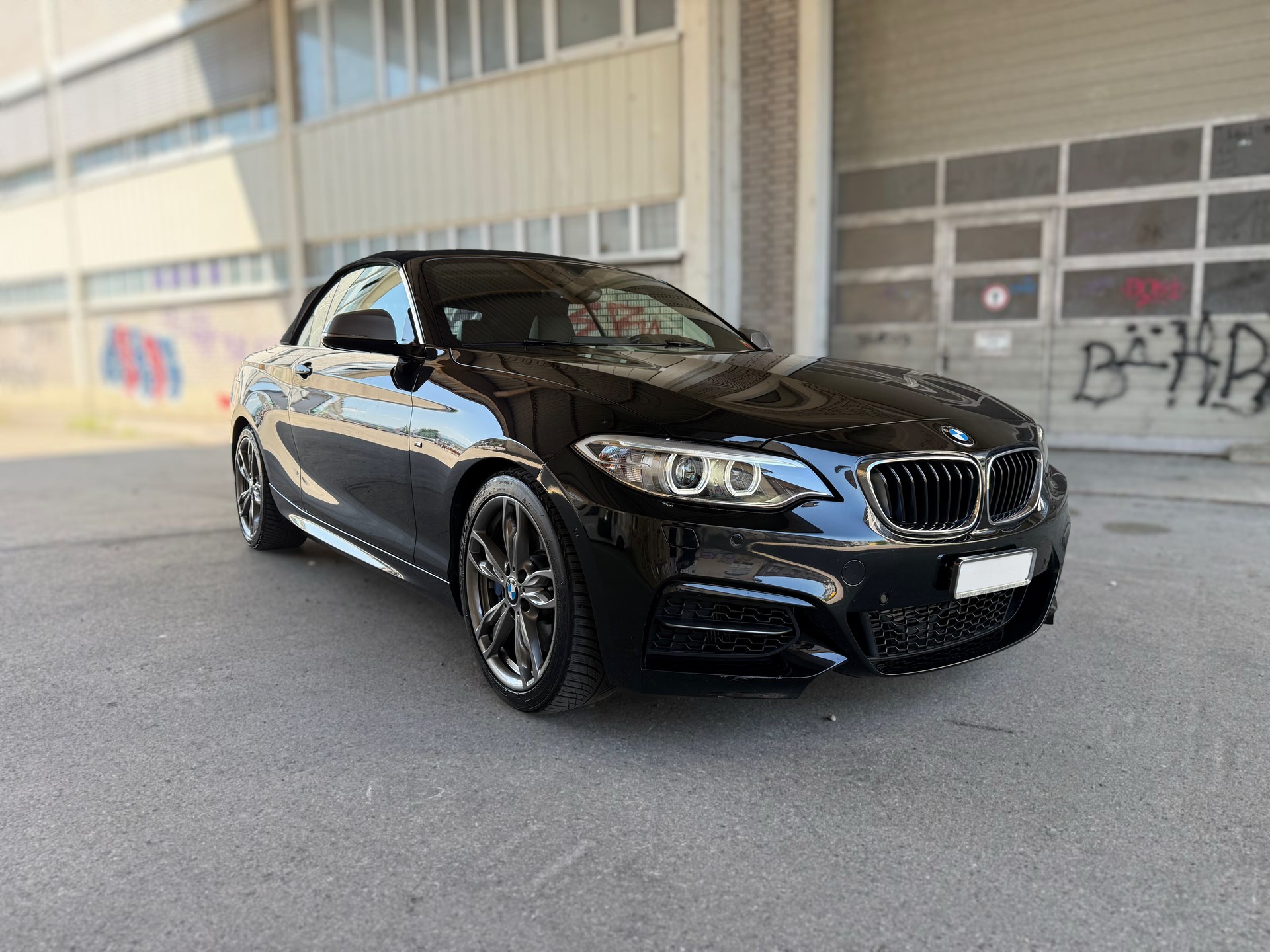 BMW M235i xDrive Steptronic