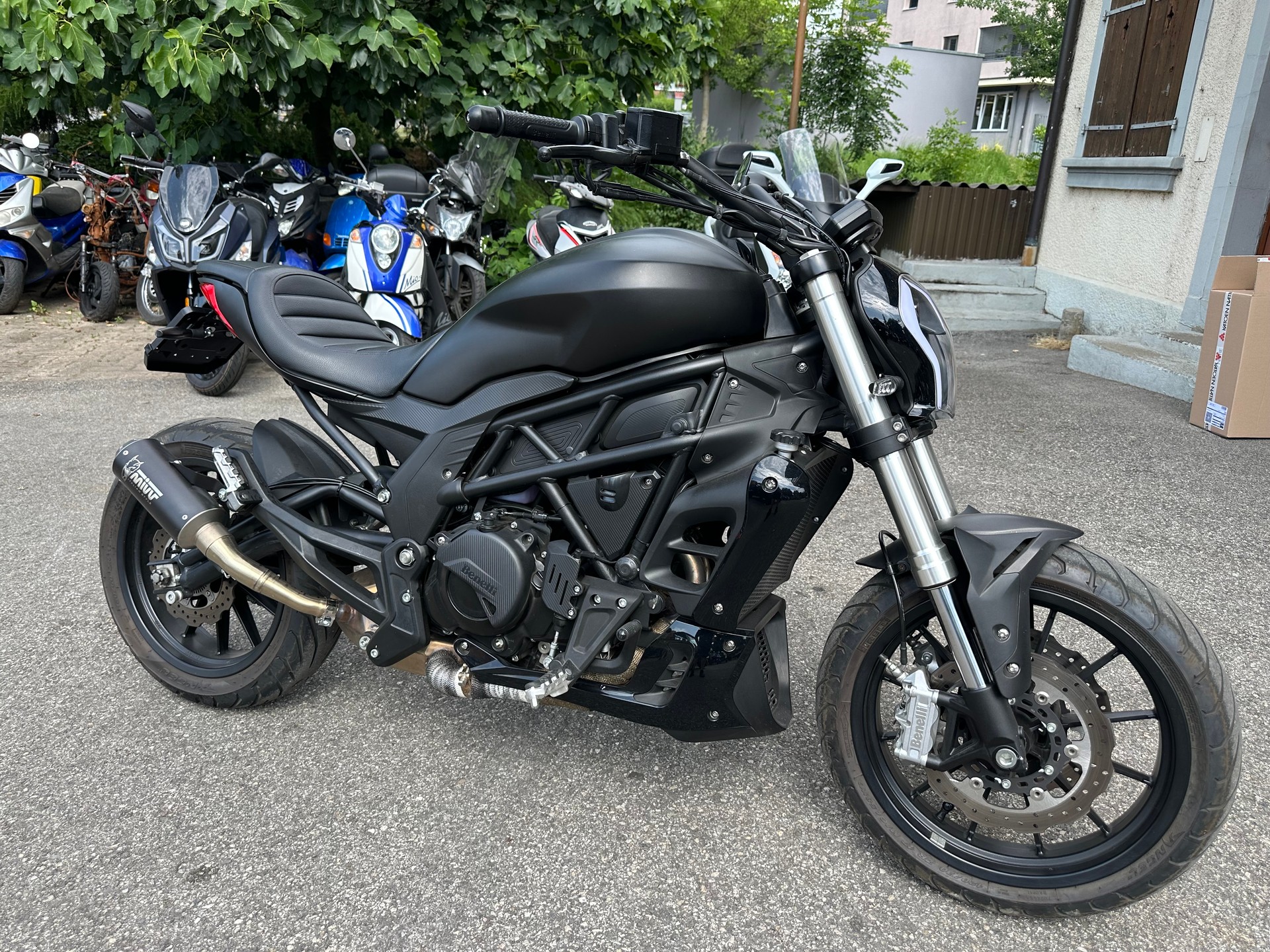 BENELLI 502 C-image-0
