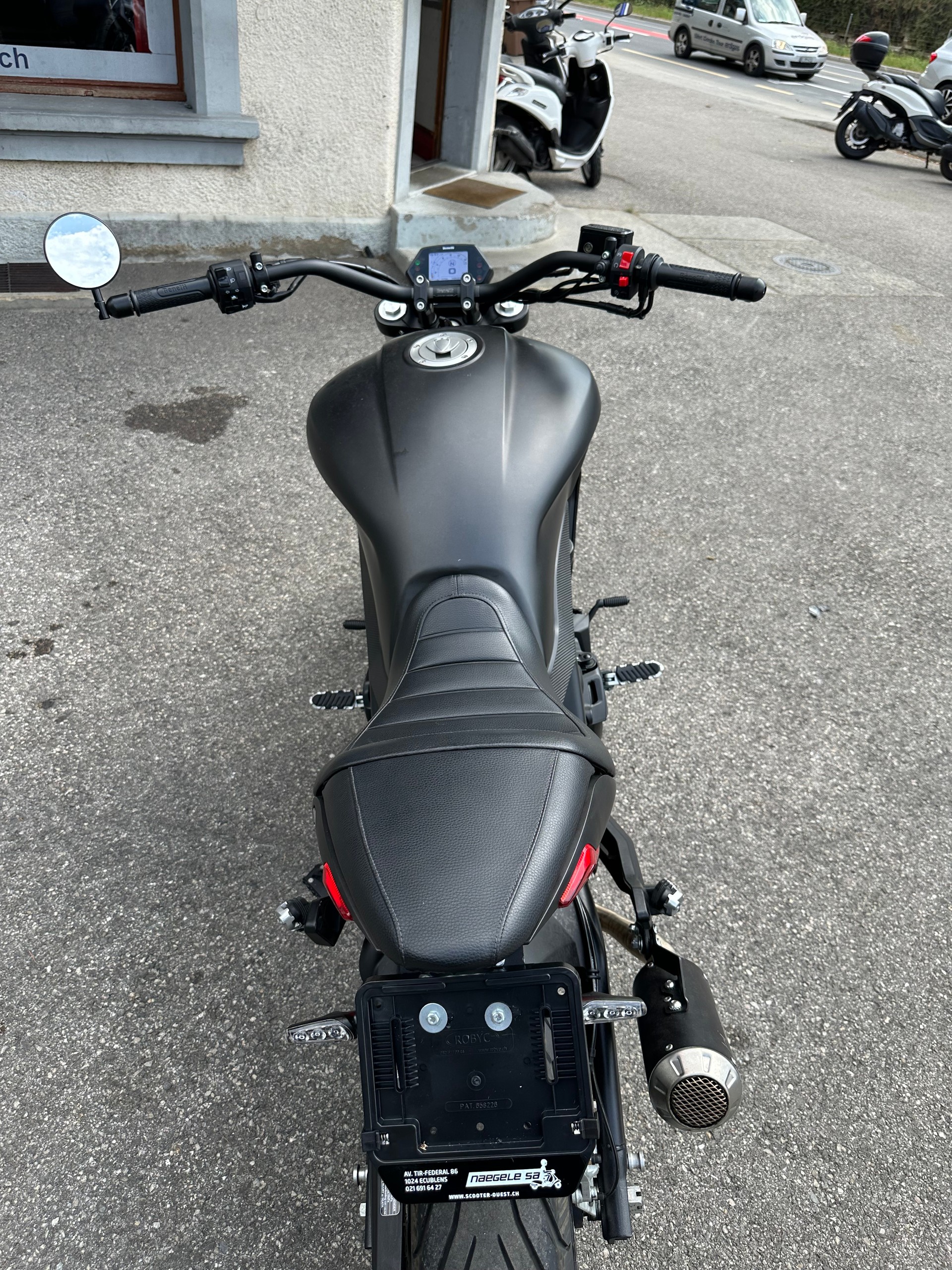 BENELLI 502 C-image-5