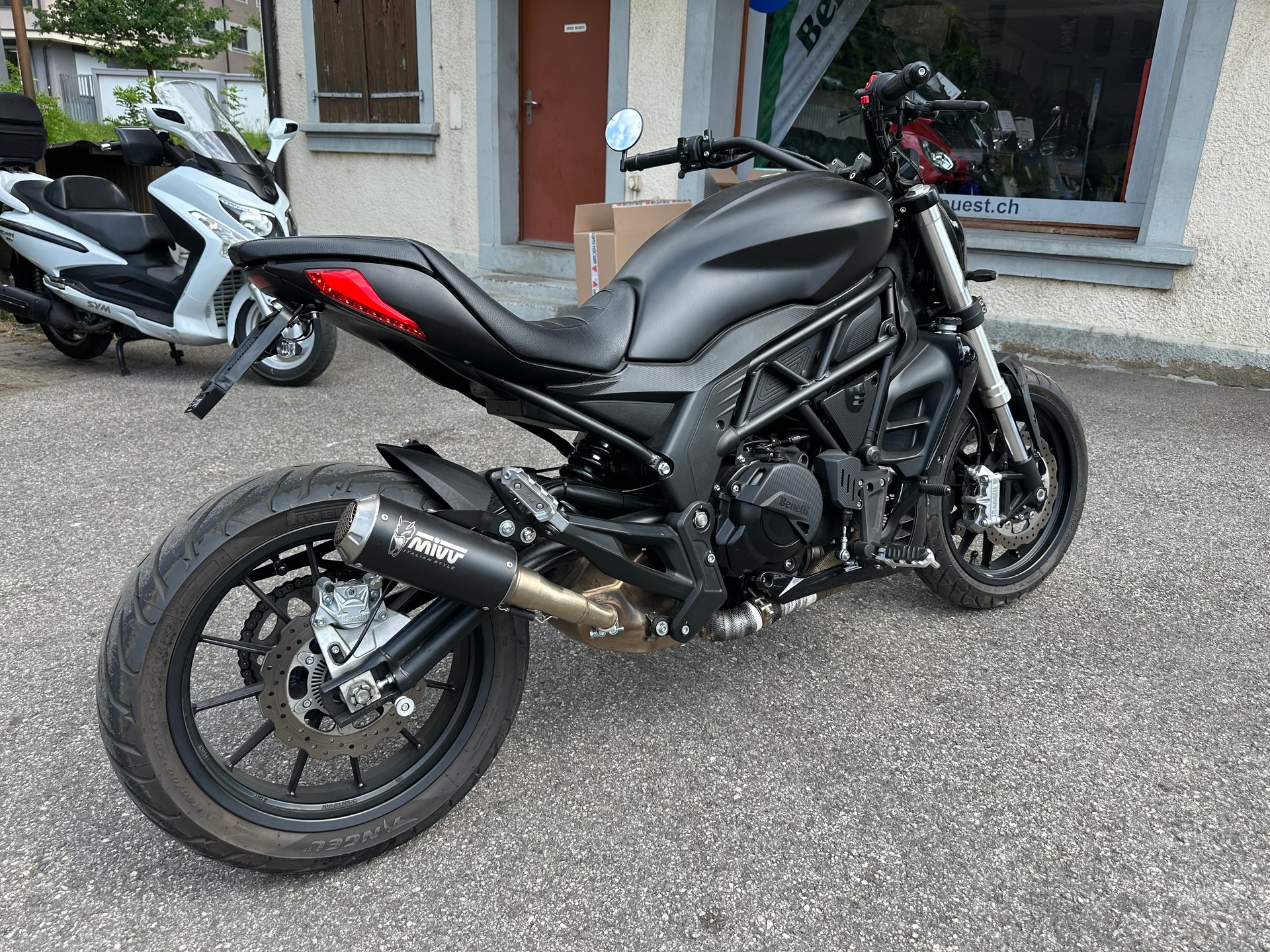 BENELLI 502 C-image-7