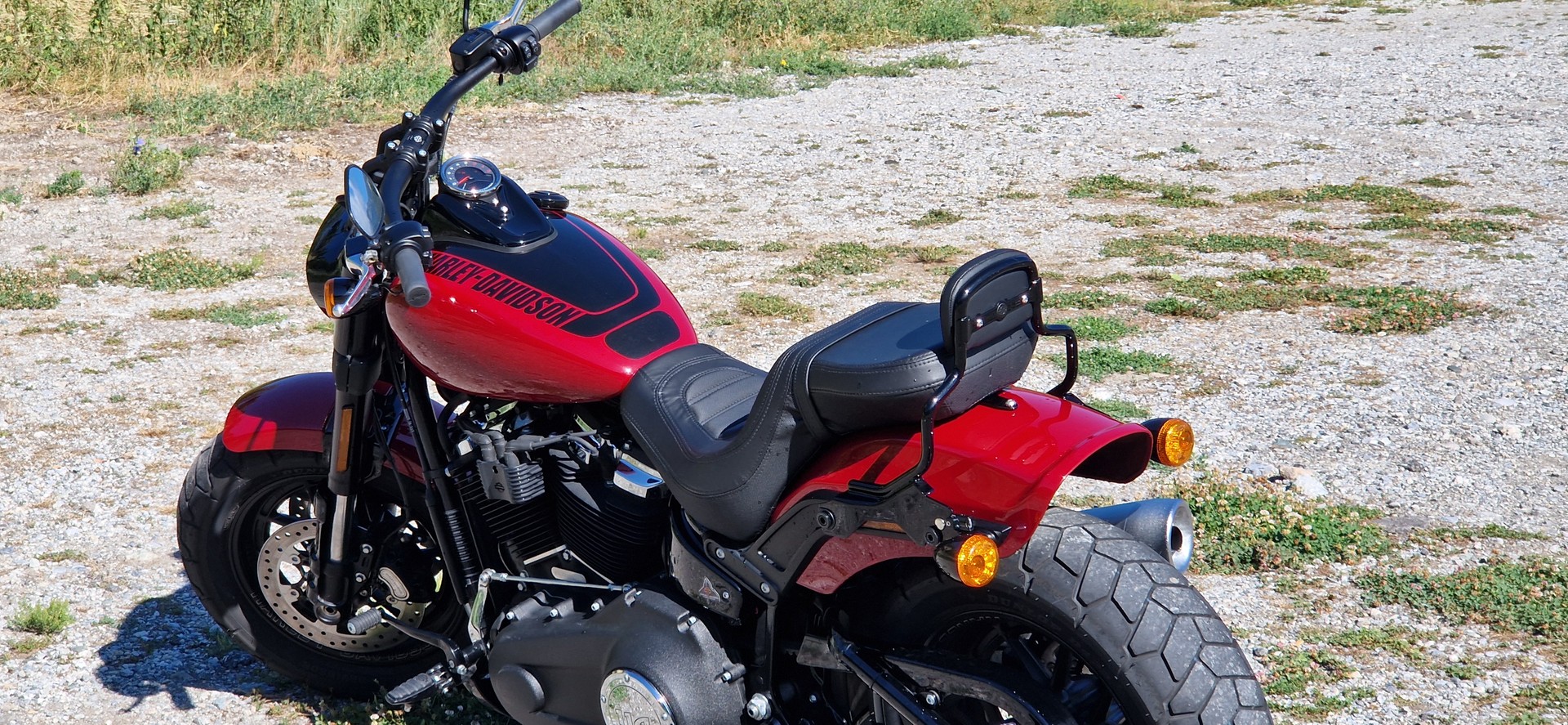 HARLEY-DAVIDSON FXFBS Fat Bob 114-image-6