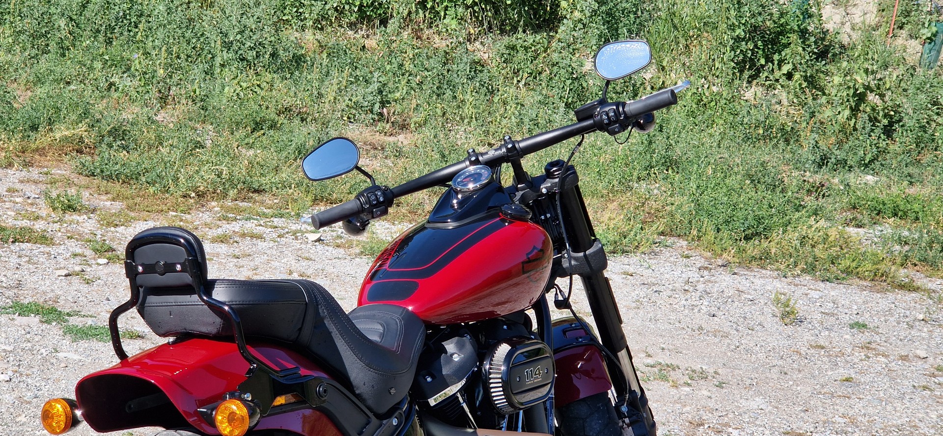 HARLEY-DAVIDSON FXFBS Fat Bob 114-image-15