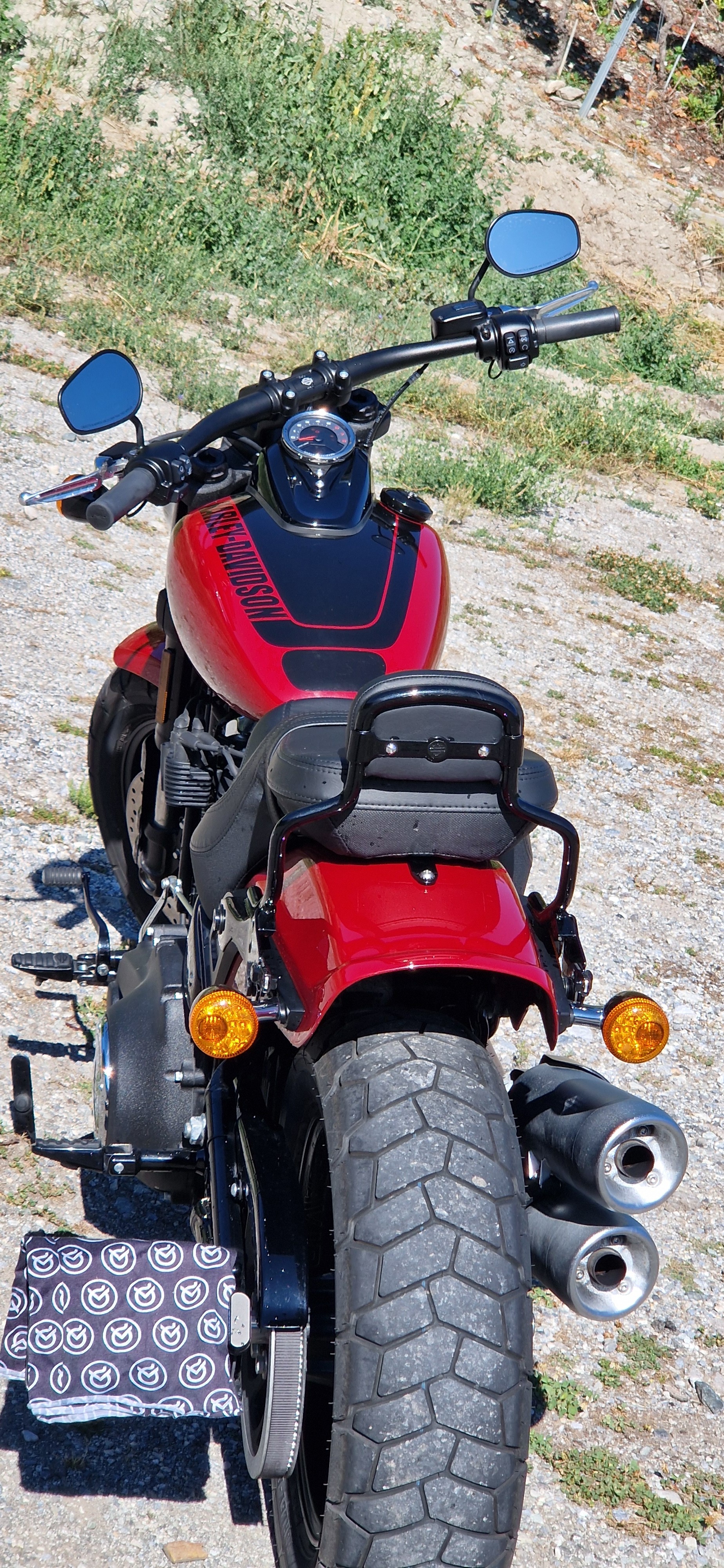 HARLEY-DAVIDSON FXFBS Fat Bob 114-image-7