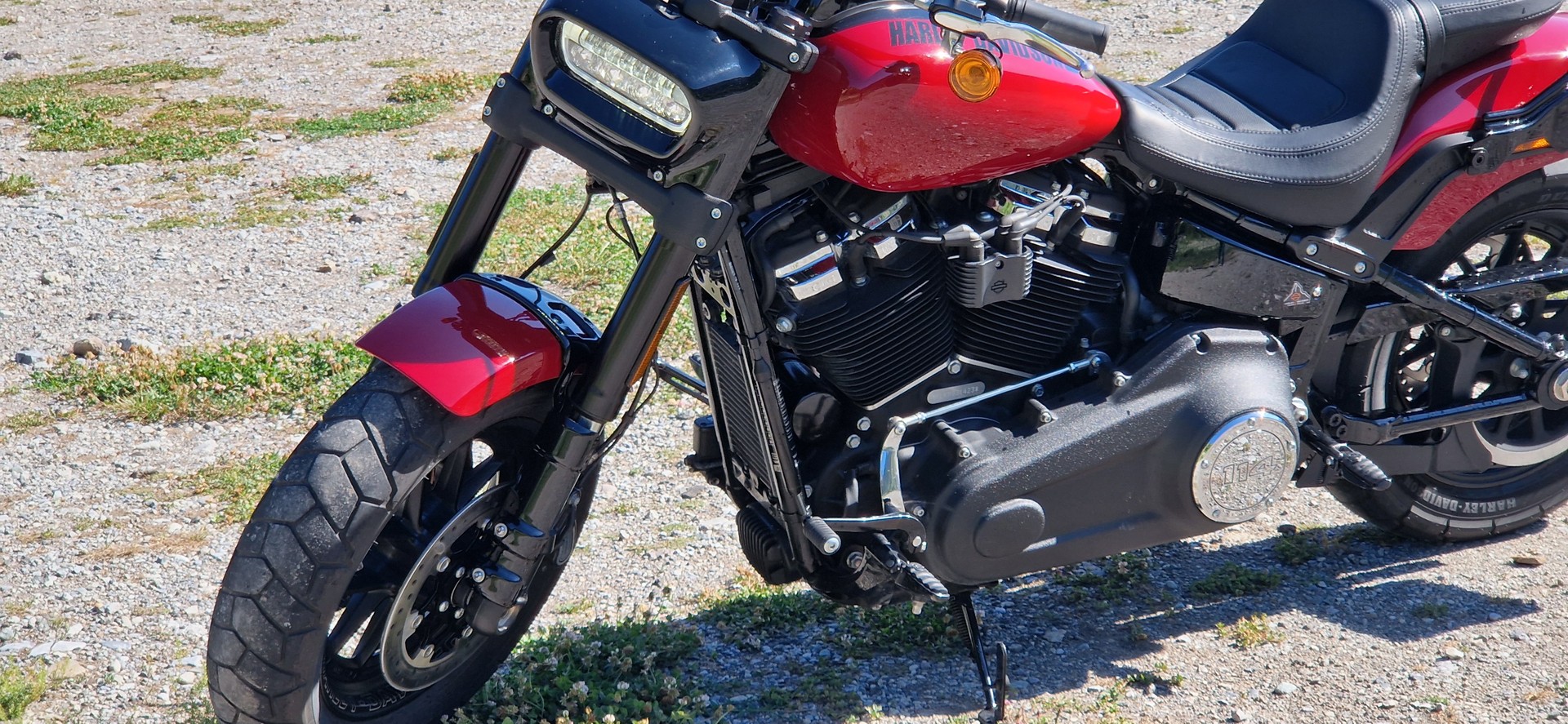 HARLEY-DAVIDSON FXFBS Fat Bob 114-image-4