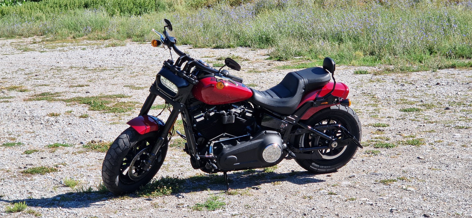 HARLEY-DAVIDSON FXFBS Fat Bob 114-image-2