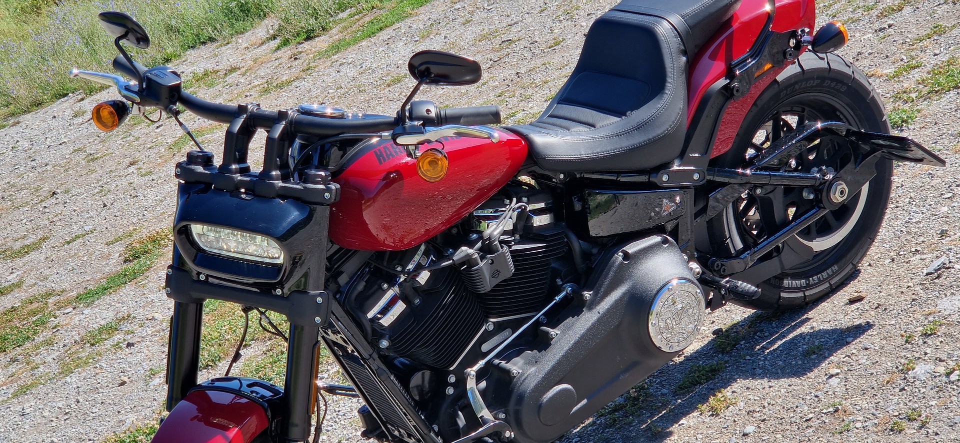 HARLEY-DAVIDSON FXFBS Fat Bob 114-image-5