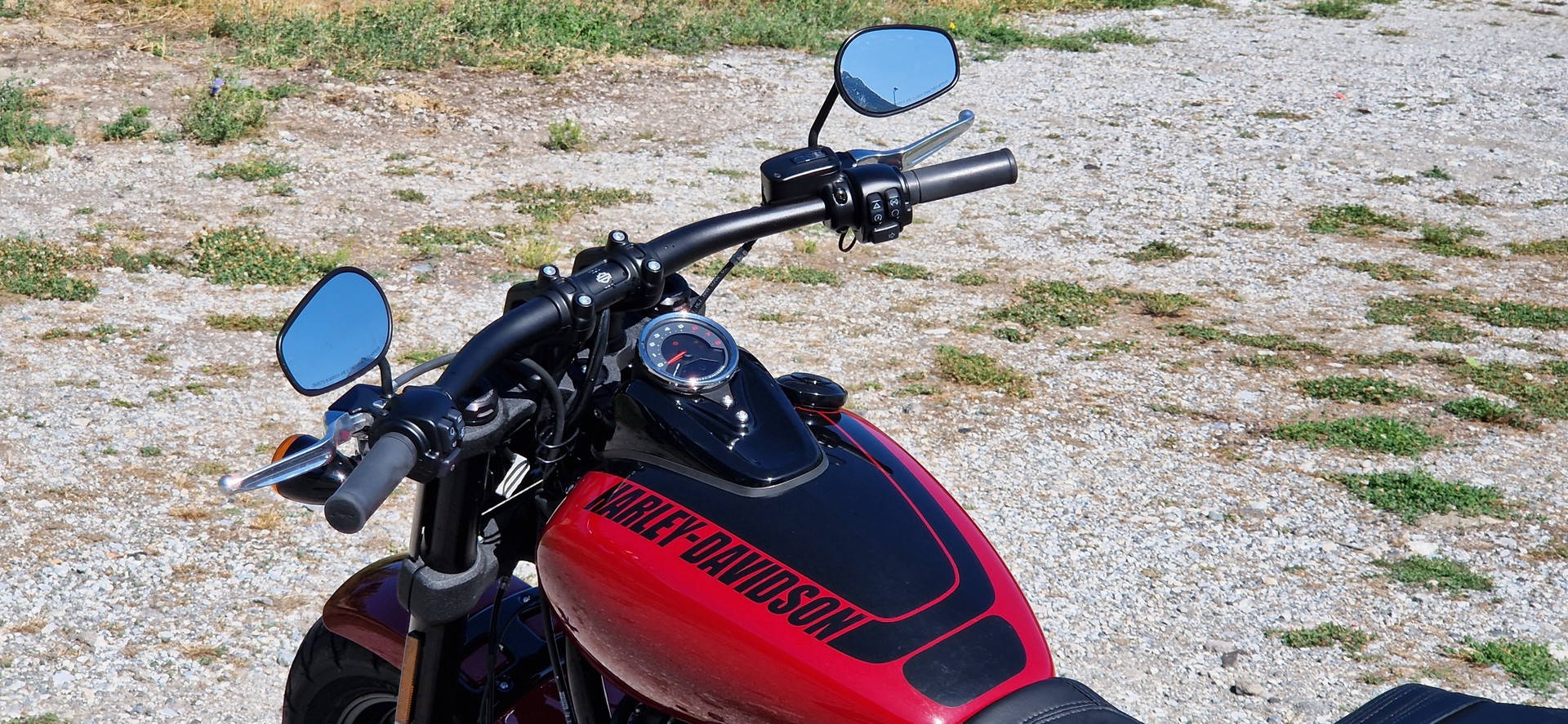 HARLEY-DAVIDSON FXFBS Fat Bob 114-image-12