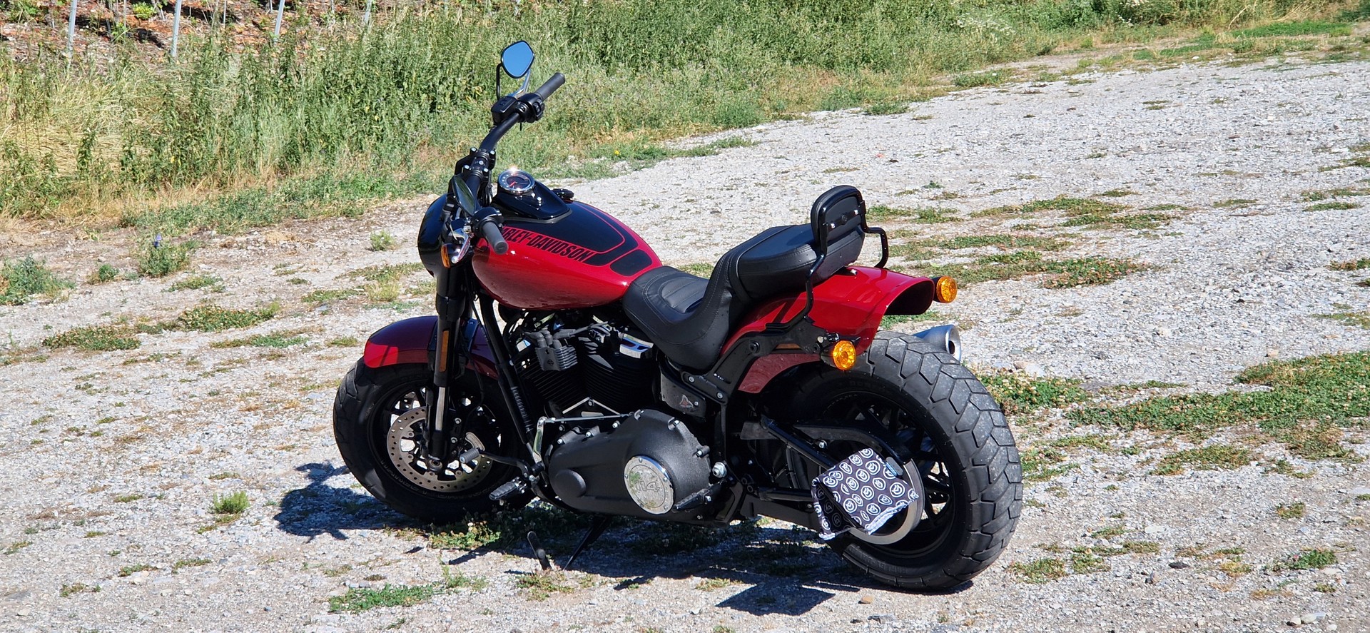 HARLEY-DAVIDSON FXFBS Fat Bob 114-image-3