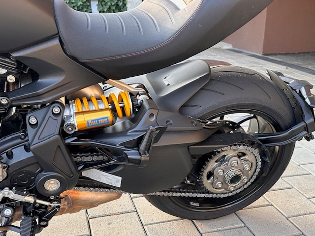 DUCATI Diavel 1260 S-image-9